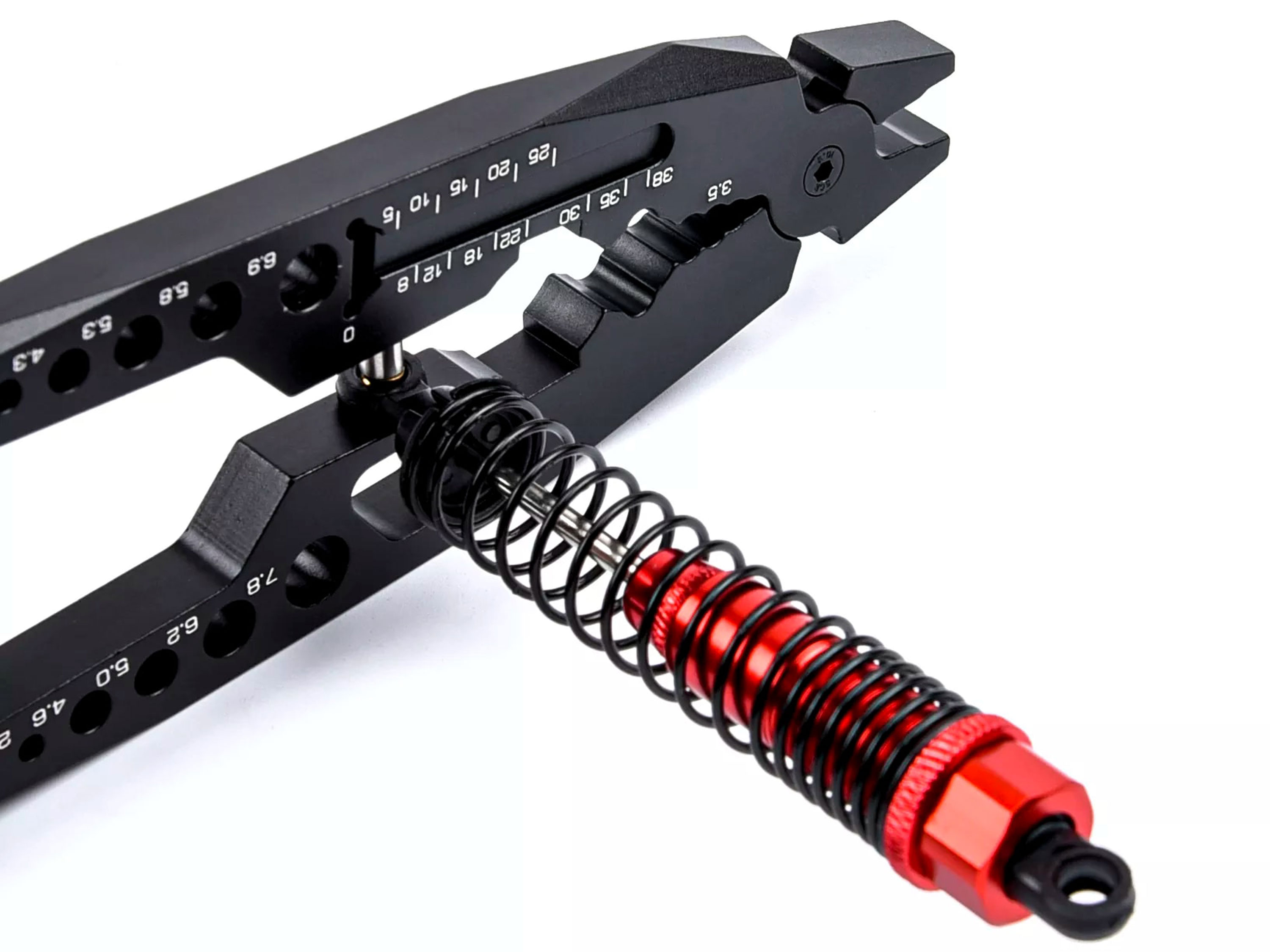 Багатофункціональні плоскогубці для роботи з амортизаторами і роз’ємами (світлина #7)