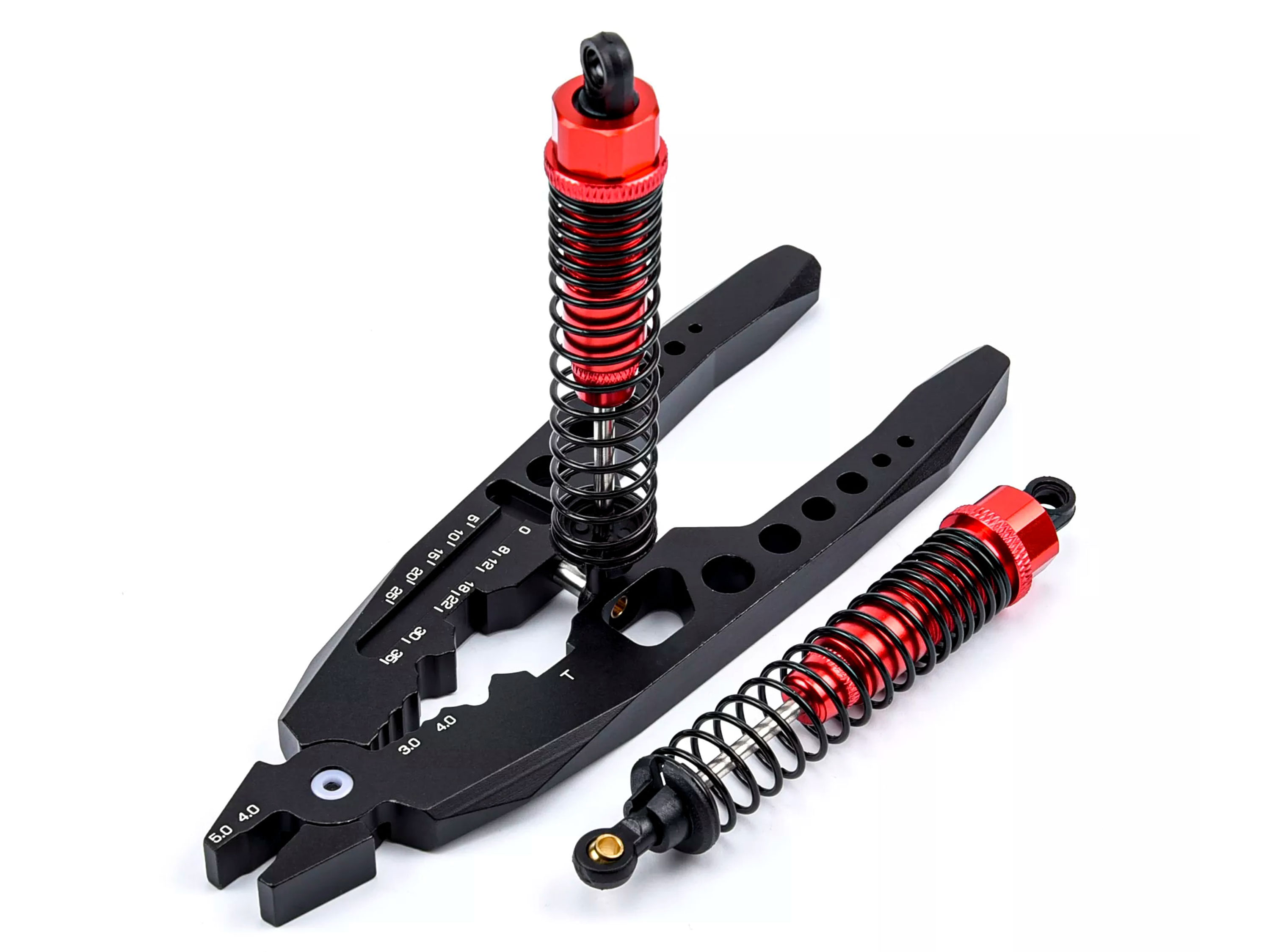 Багатофункціональні плоскогубці для роботи з амортизаторами і роз’ємами (світлина #8)