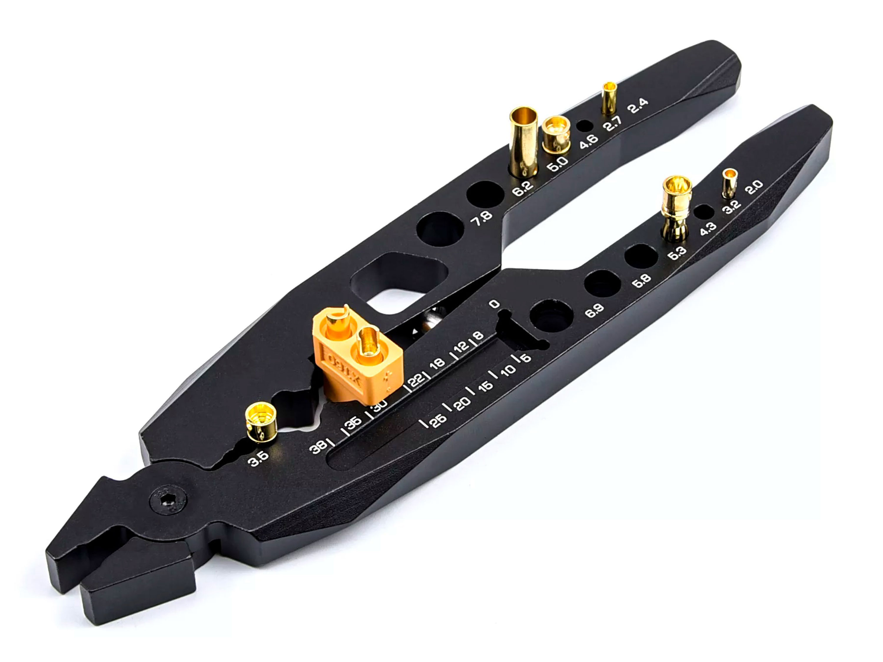 Багатофункціональні плоскогубці для роботи з амортизаторами і роз’ємами (світлина #9)