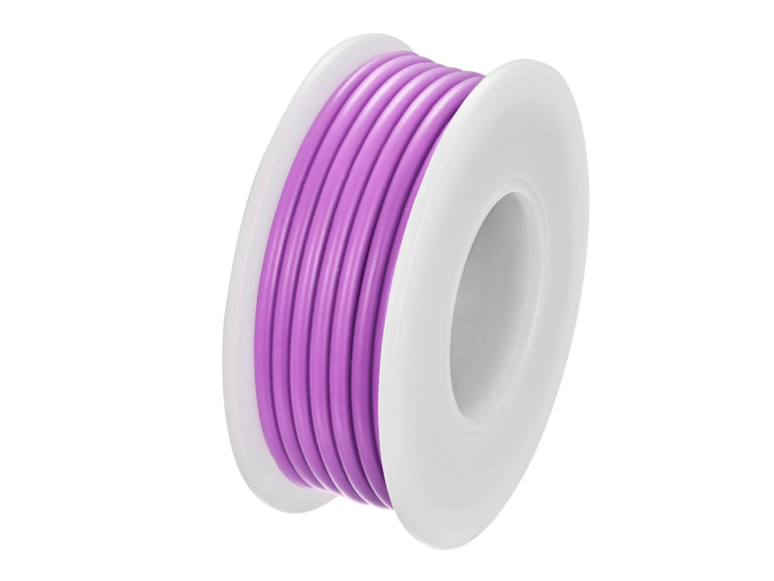 Дріт 30AWG 1м (фіолетовий) (світлина #1)