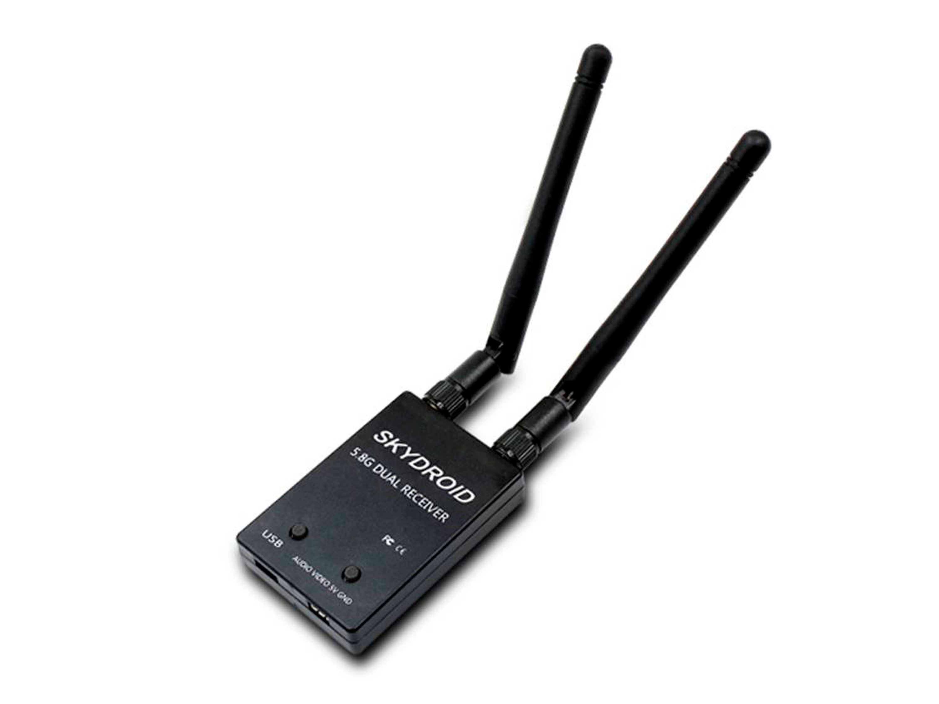 Відеоприймач Skydroid OTG Dual Antenna 5.8GHz для Android (світлина #1)