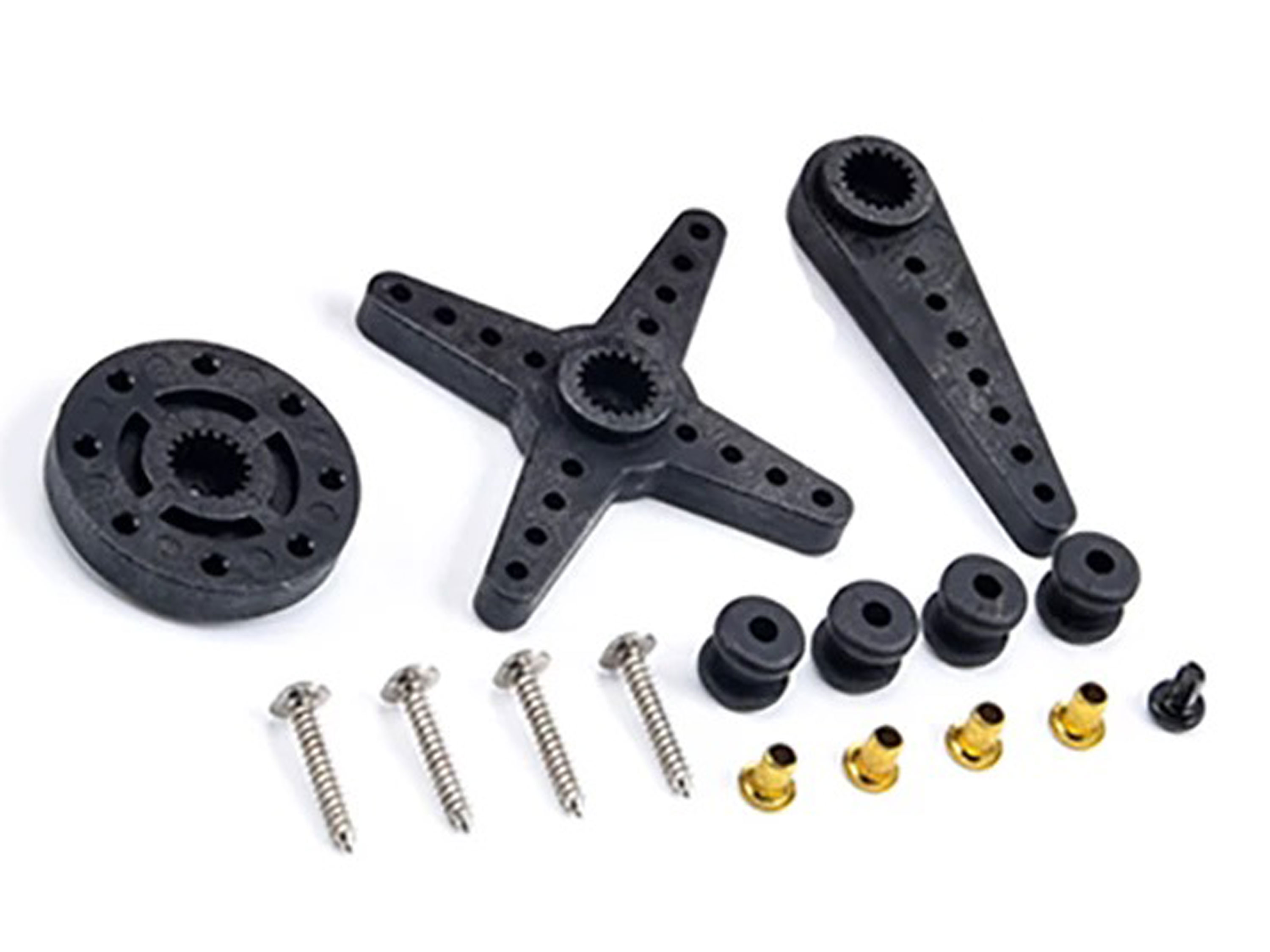 Сервомеханізм цифровий TiankongRC TD-8160MG 165g/58.5kg/0.17sec (180°) (світлина #2)