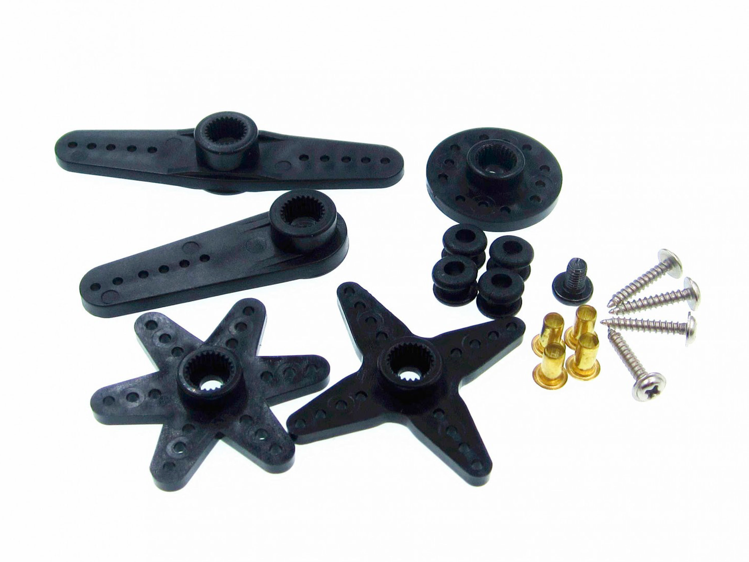 Сервомеханізм цифровий TiankongRC TD-8120MG 58g/18.5kg/0.18sec (270°) (світлина #2)