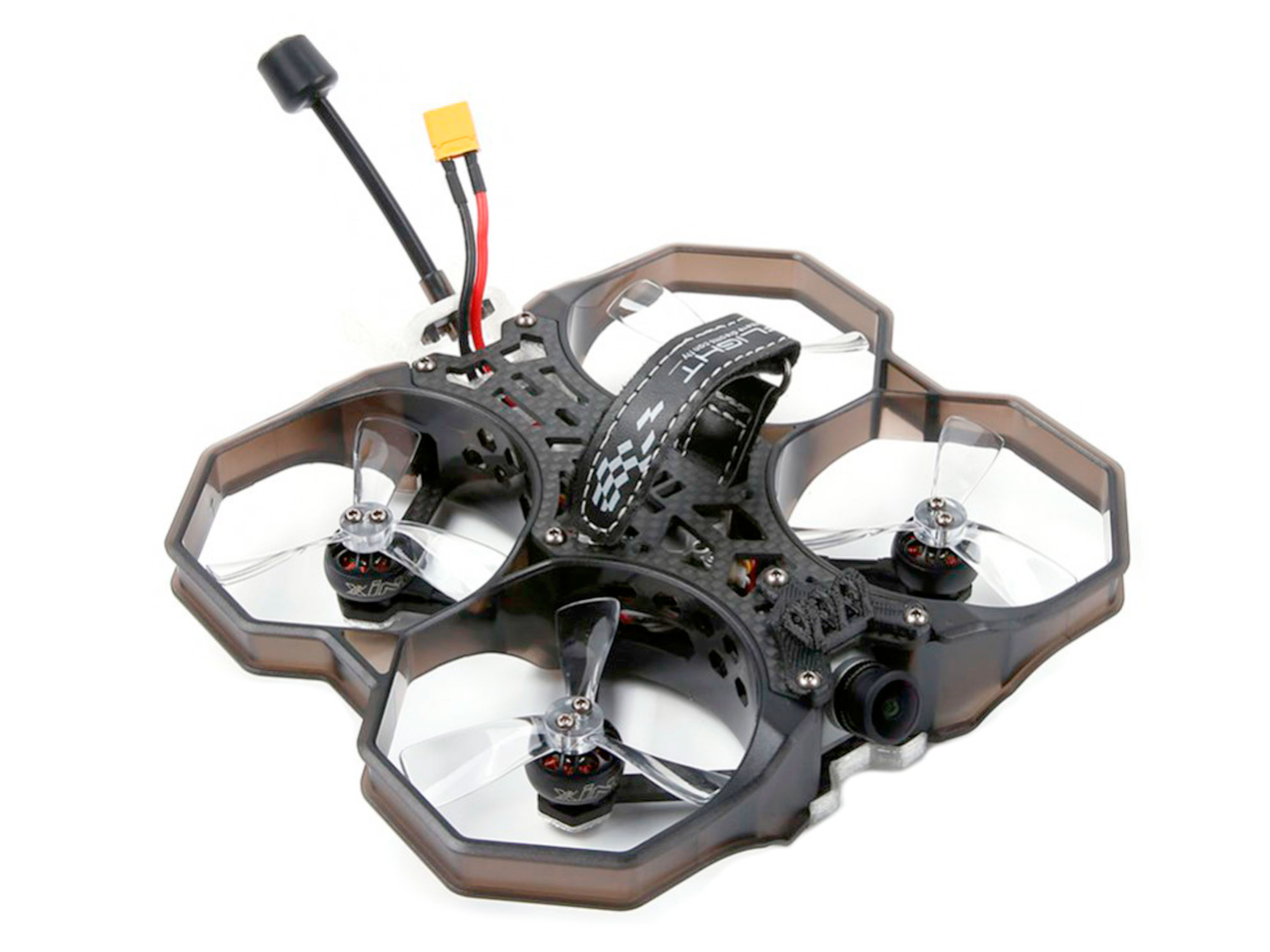 Квадрокоптер iFlight ProTek25 CineWhoop 4S з цифровою відеосистемою Vista (ELRS 2.4ГГц) (світлина #1)