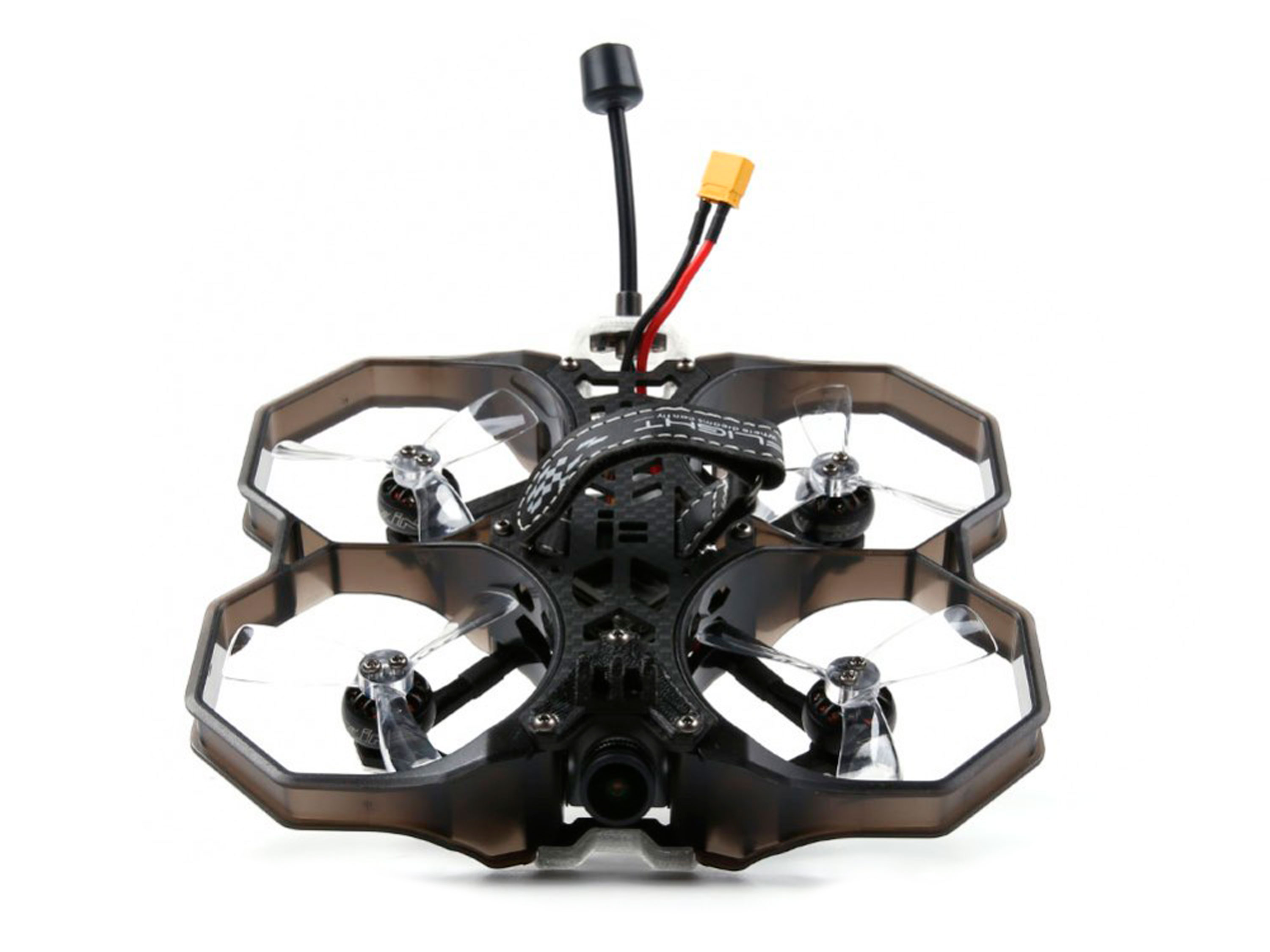 Квадрокоптер iFlight ProTek25 CineWhoop 4S з цифровою відеосистемою Vista (ELRS 2.4ГГц) (світлина #2)