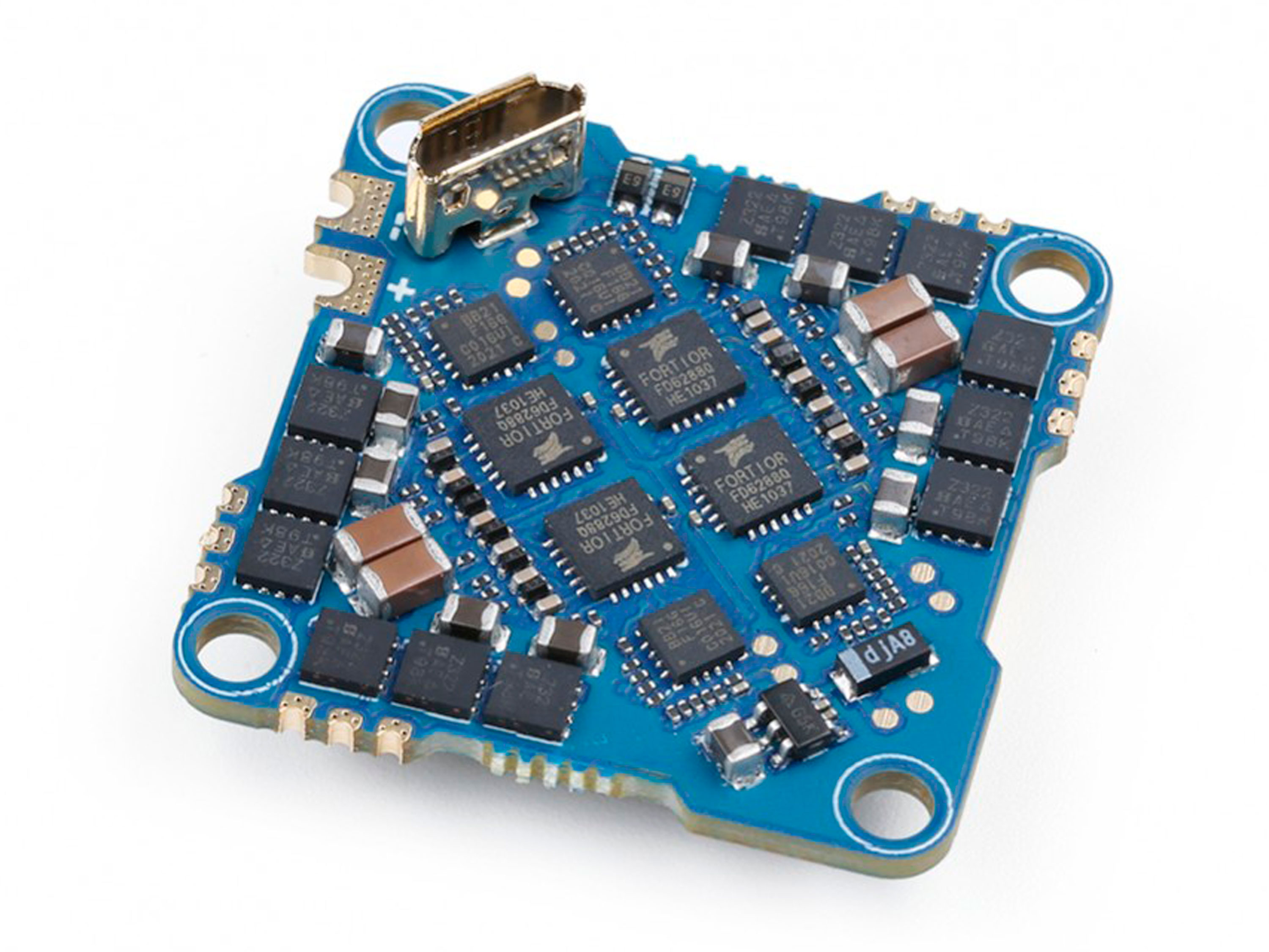 Польотний контролер iFlight Whoop V1.1 AIO F4 20А  (світлина #2)