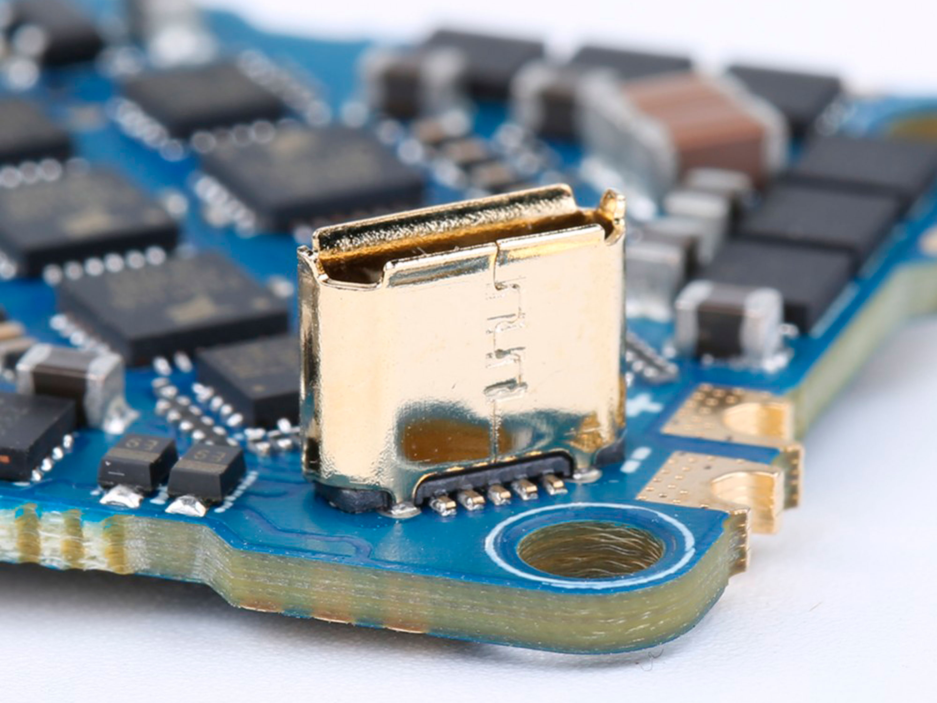 Польотний контролер iFlight Whoop V1.1 AIO F4 20А  (світлина #4)