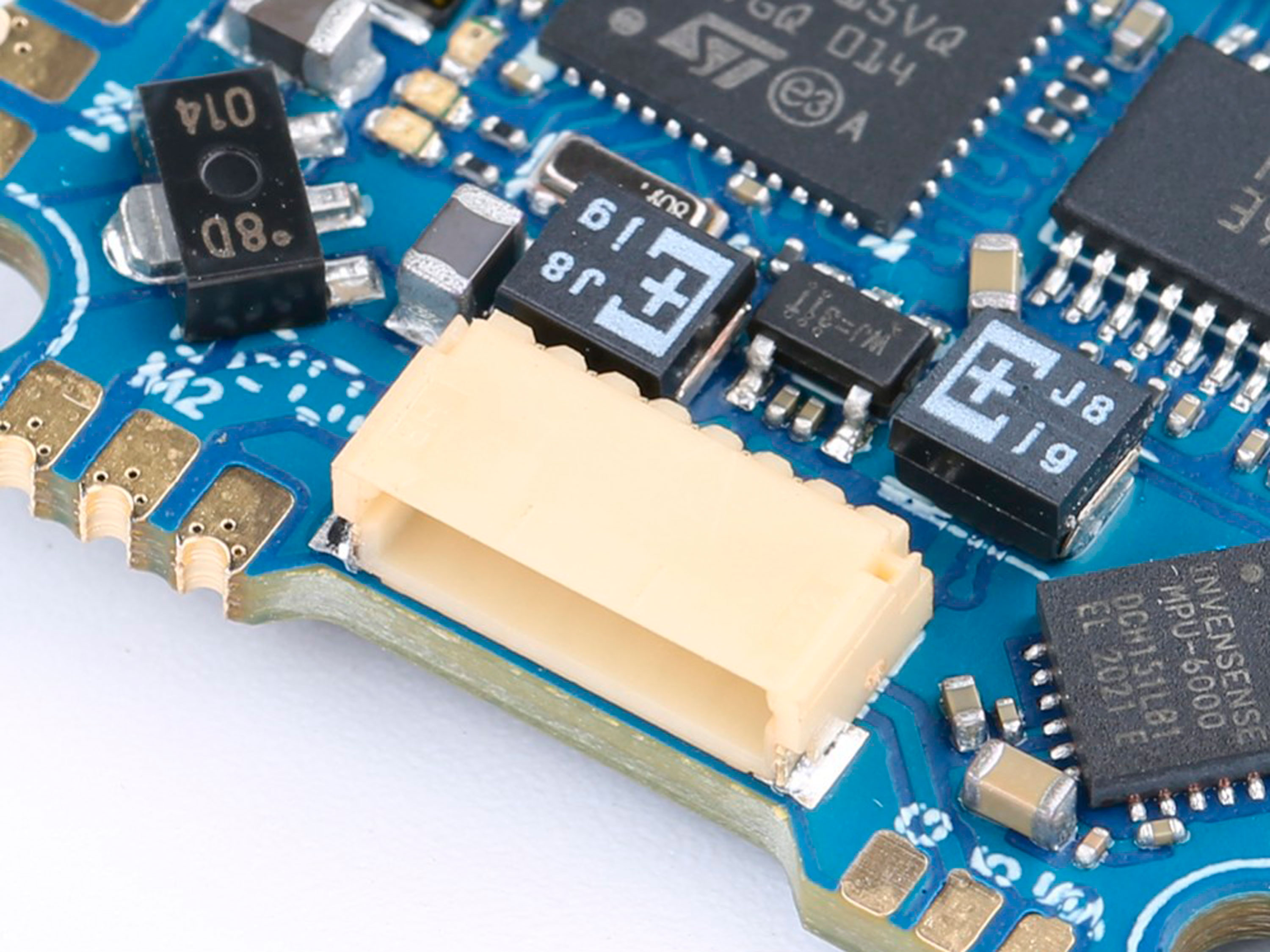 Польотний контролер iFlight Whoop V1.1 AIO F4 20А  (світлина #5)