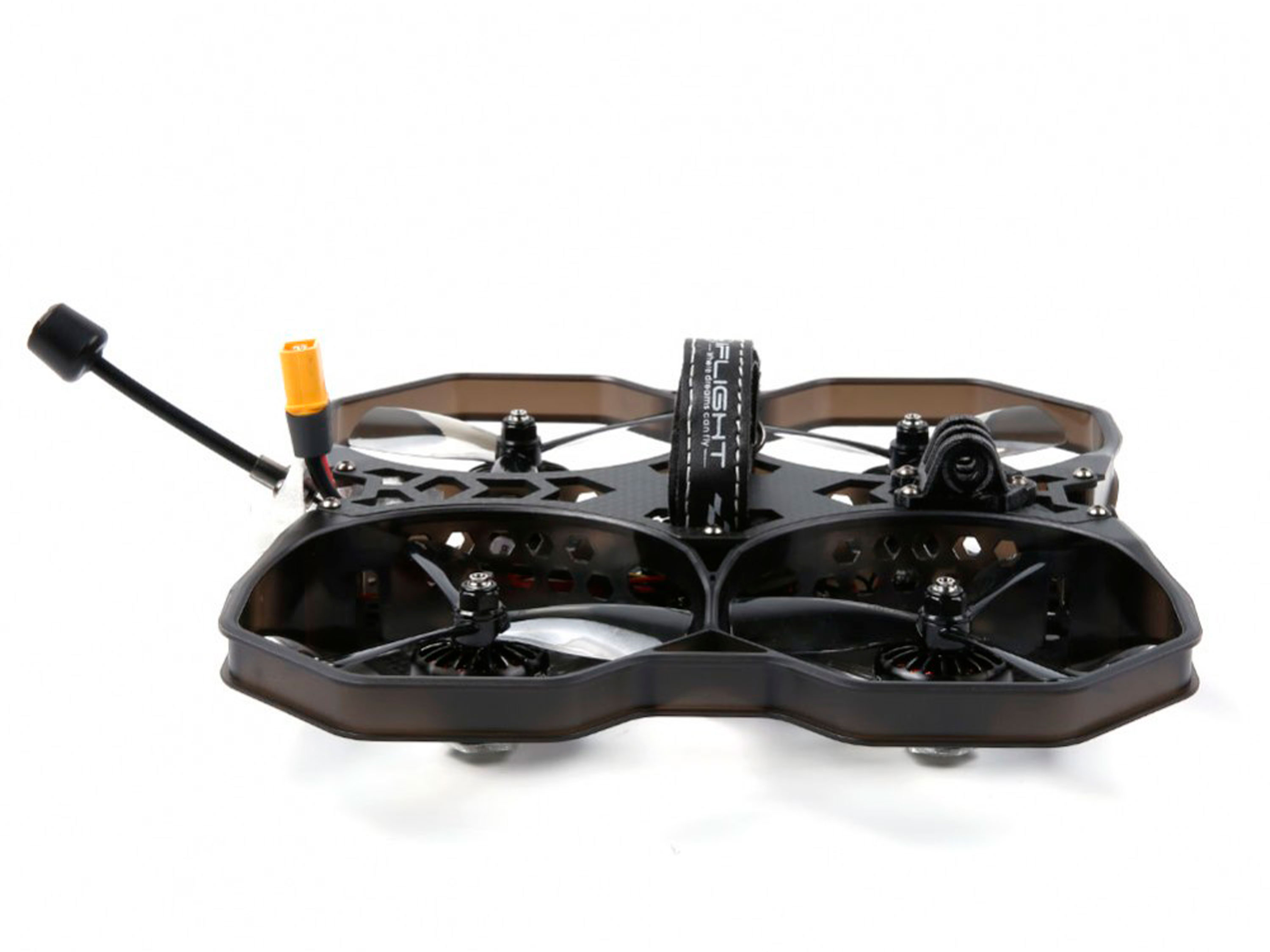 Квадрокоптер iFlight ProTek35 CineWhoop 4S з цифровою відеосистемою Vista (ELRS 2.4ГГц) (світлина #2)