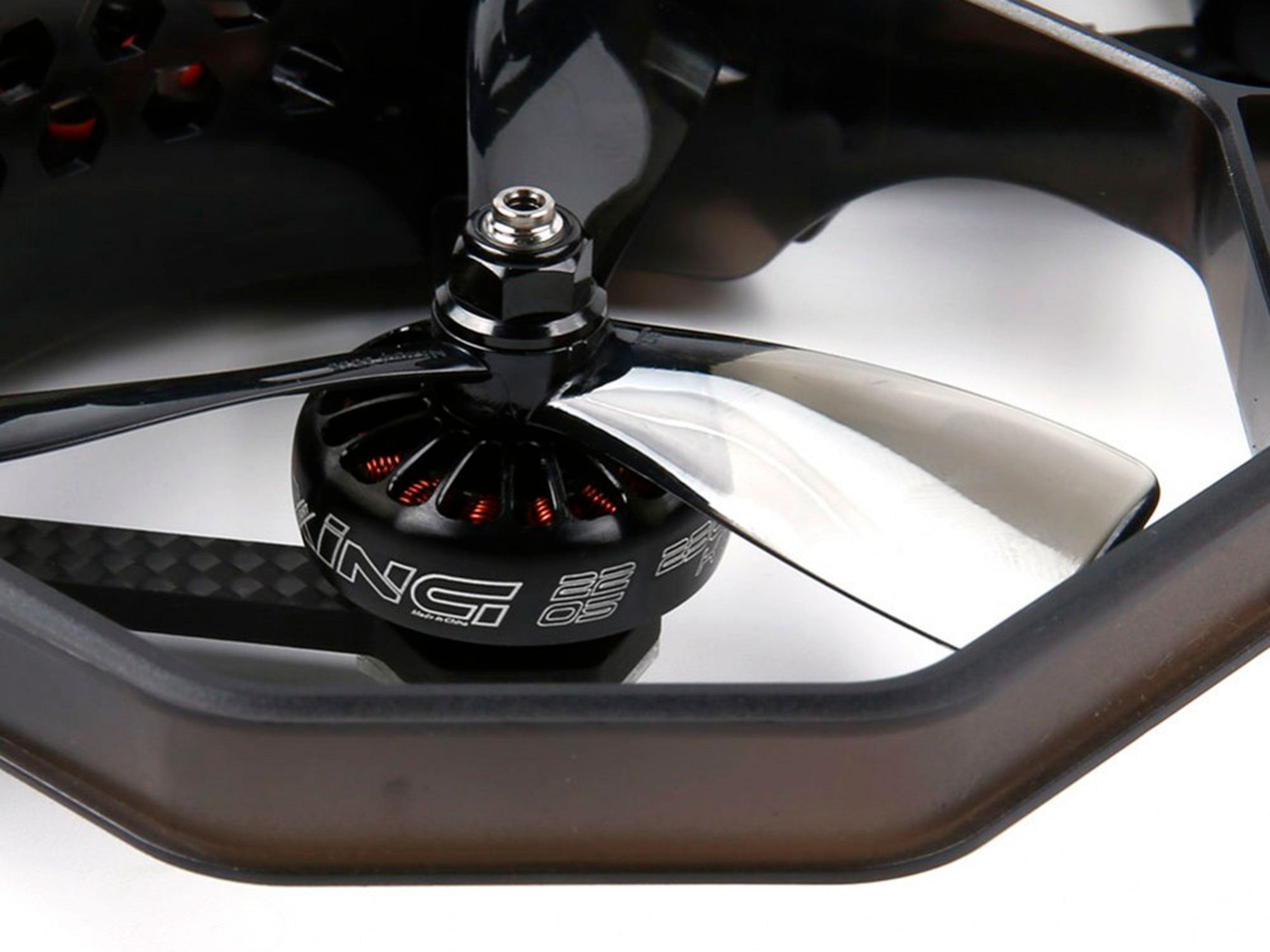 Квадрокоптер iFlight ProTek35 CineWhoop 4S з цифровою відеосистемою Vista (ELRS 2.4ГГц) (світлина #4)