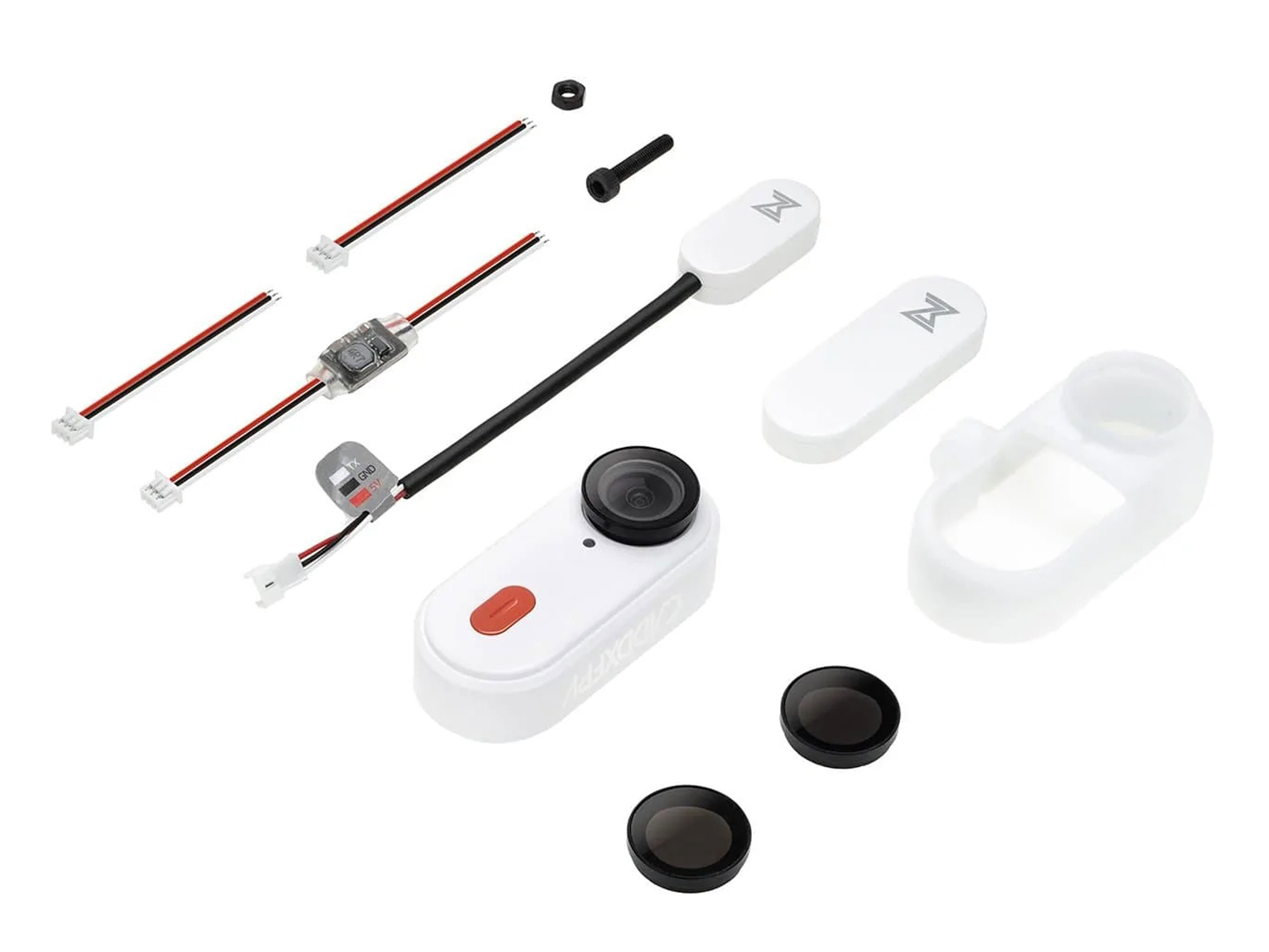 Екшн-камера CaddxFPV Peanut 2K (світлина #7)