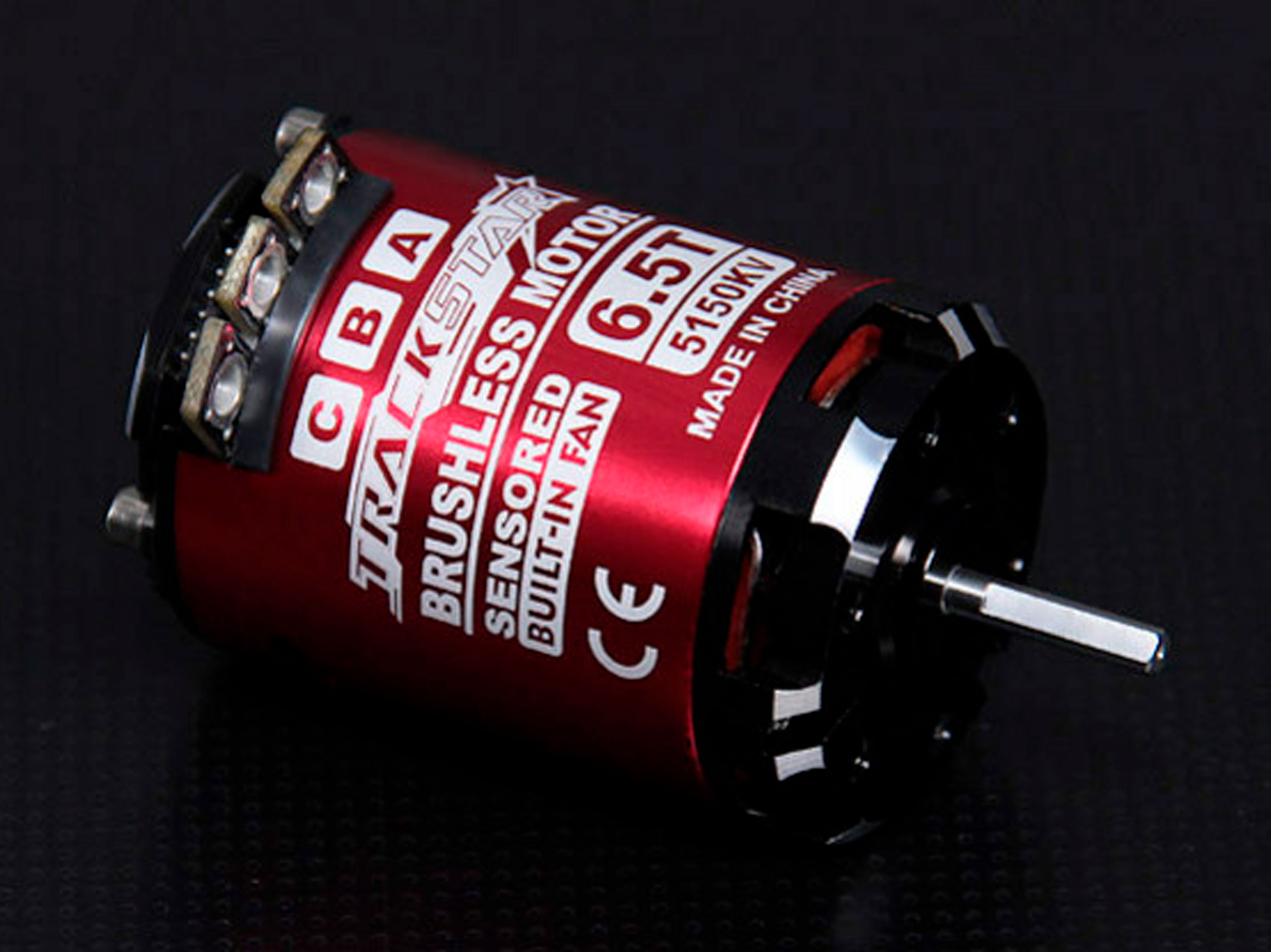 Безколекторний сенсорний двигун Turnigy TrackStar 6.5T-5150kv (світлина #1)