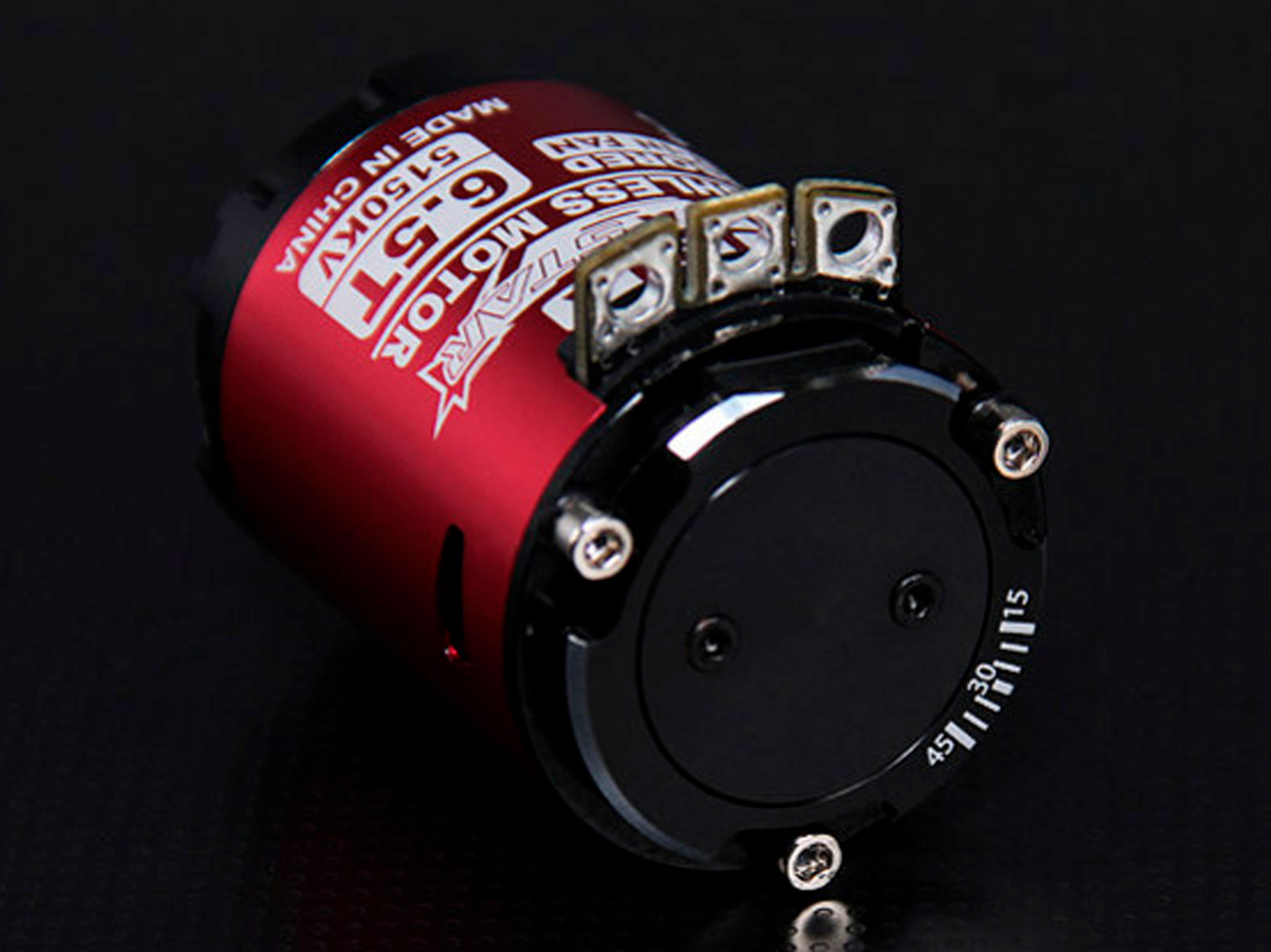 Безколекторний сенсорний двигун Turnigy TrackStar 6.5T-5150kv (світлина #2)