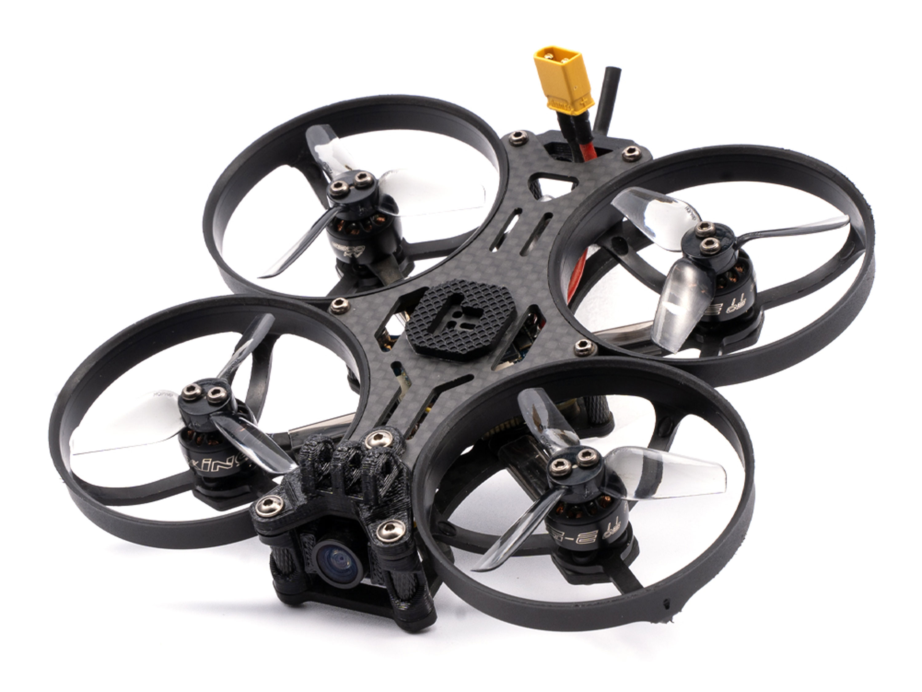 Квадрокоптер iFlight ProTek R20 Whoop 3S (ELRS 2.4ГГц) (світлина #1)