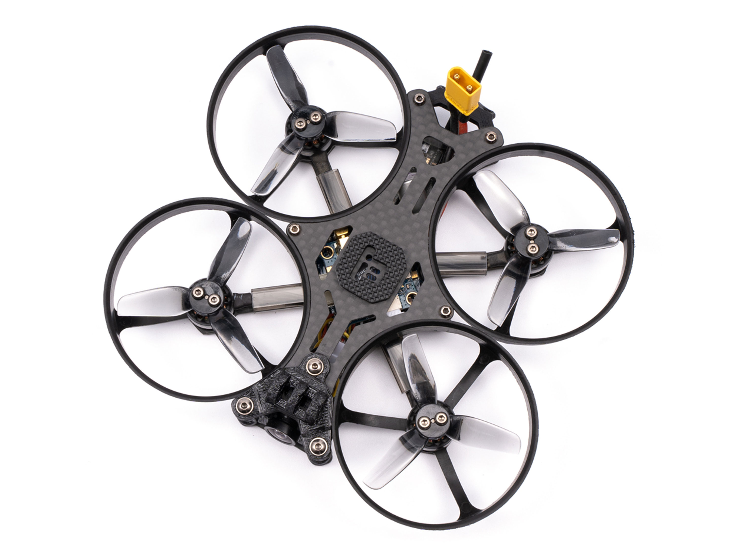 Квадрокоптер iFlight ProTek R20 Whoop 3S (ELRS 2.4ГГц) (світлина #4)