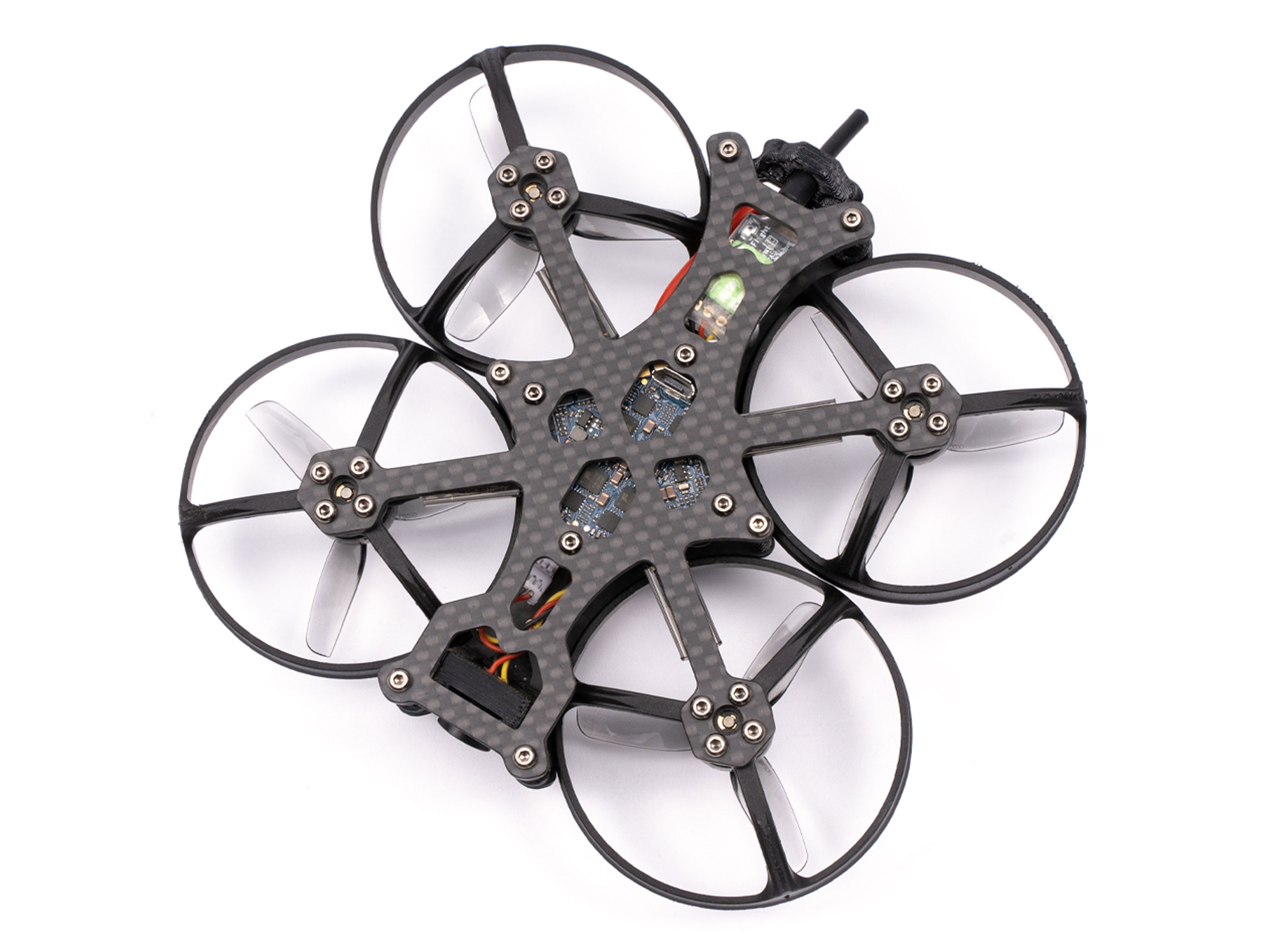 Квадрокоптер iFlight ProTek R20 Whoop 3S (ELRS 2.4ГГц) (світлина #5)