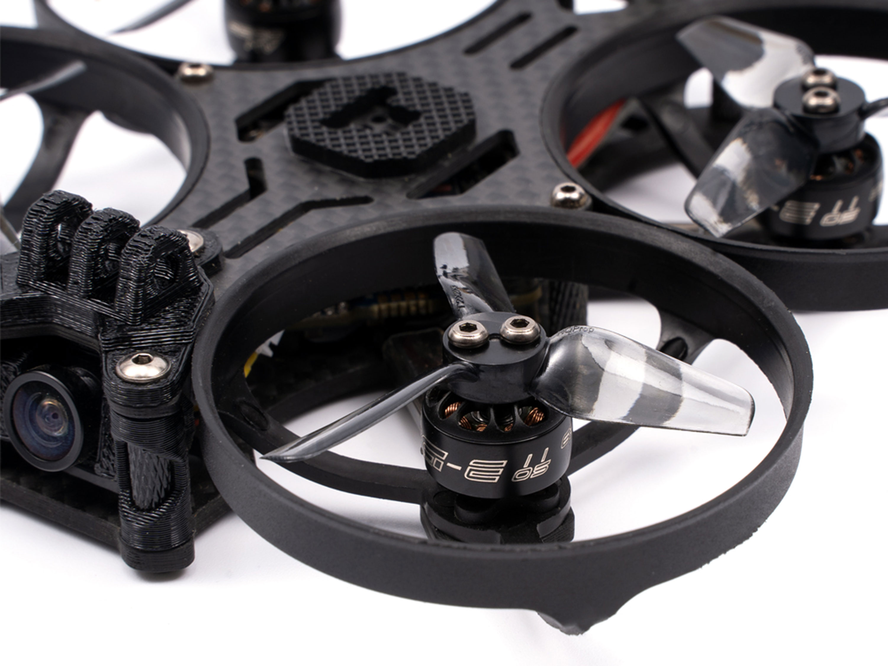 Квадрокоптер iFlight ProTek R20 Whoop 3S (ELRS 2.4ГГц) (світлина #7)