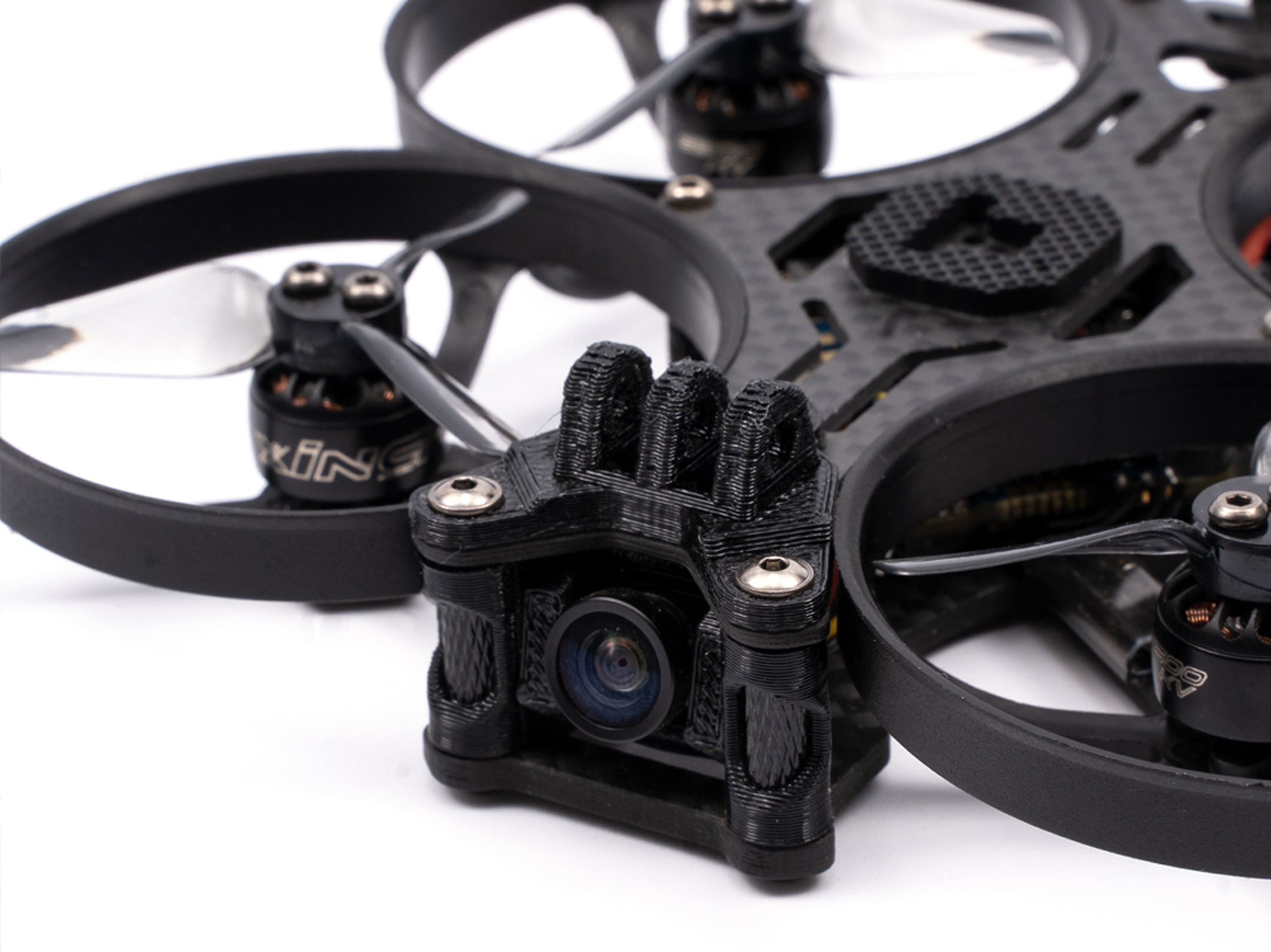 Квадрокоптер iFlight ProTek R20 Whoop 3S (ELRS 2.4ГГц) (світлина #8)