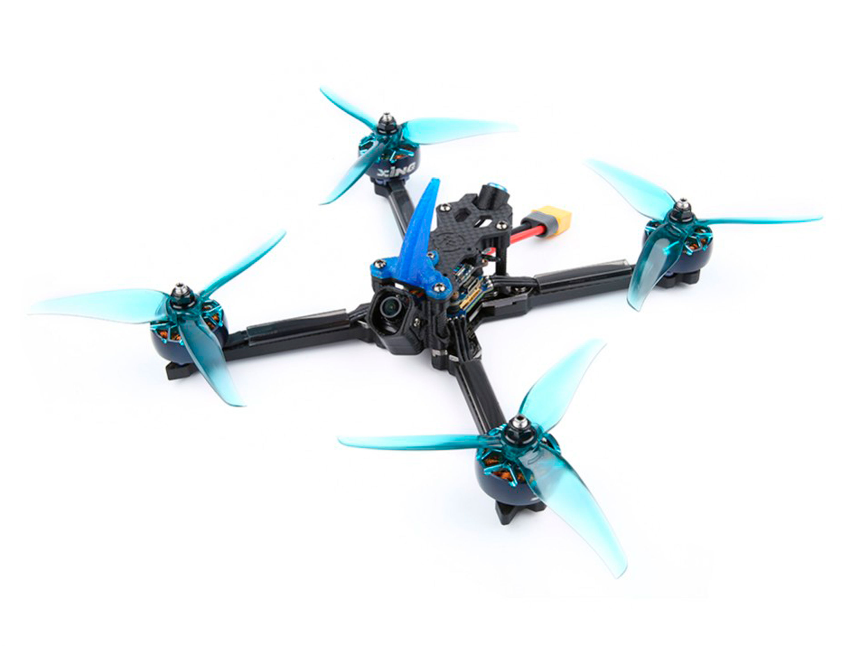 Квадрокоптер iFlight Mach R5 Racing 6S (PNP) (світлина #1)