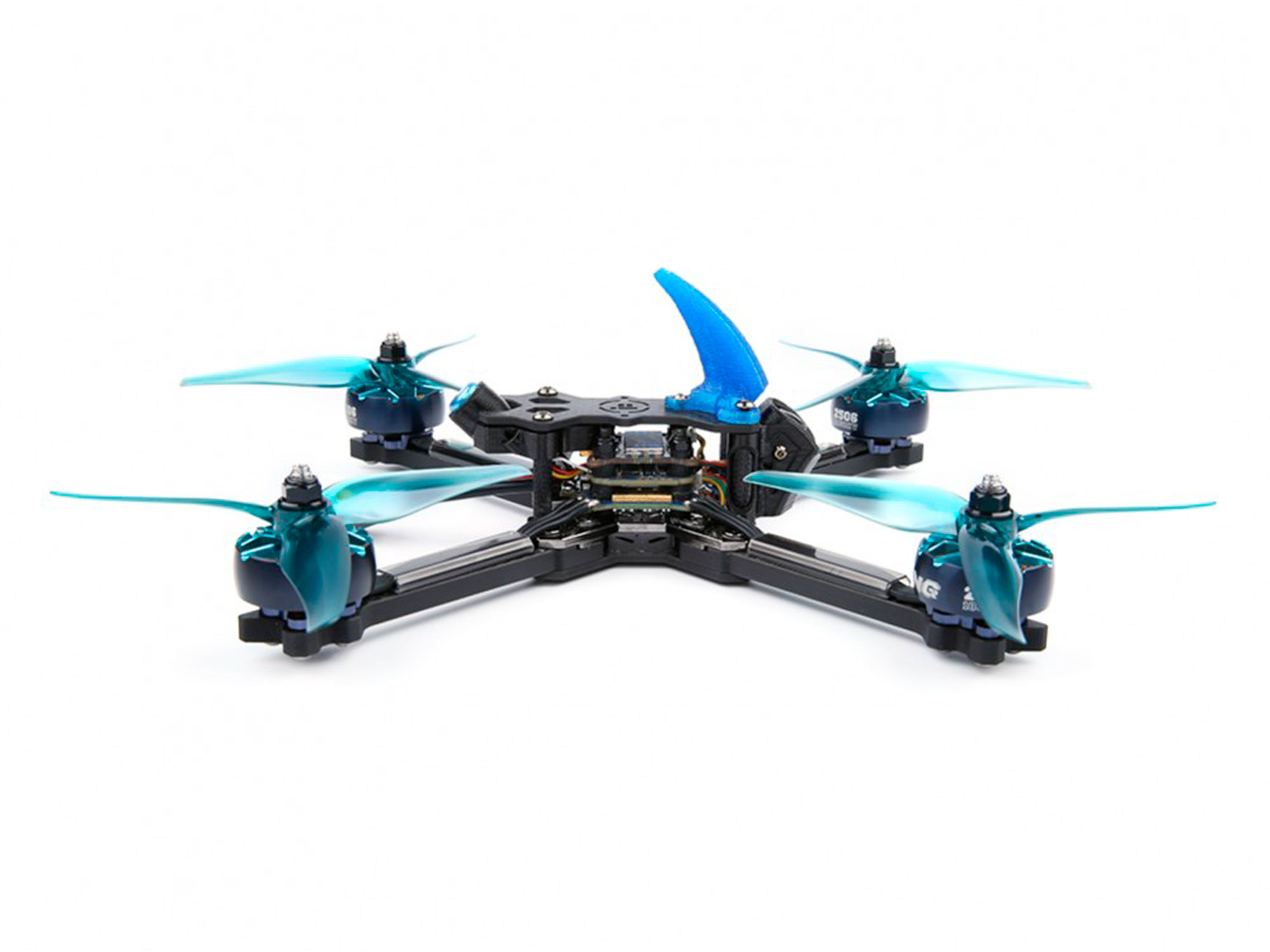 Квадрокоптер iFlight Mach R5 Racing 6S (PNP) (світлина #2)