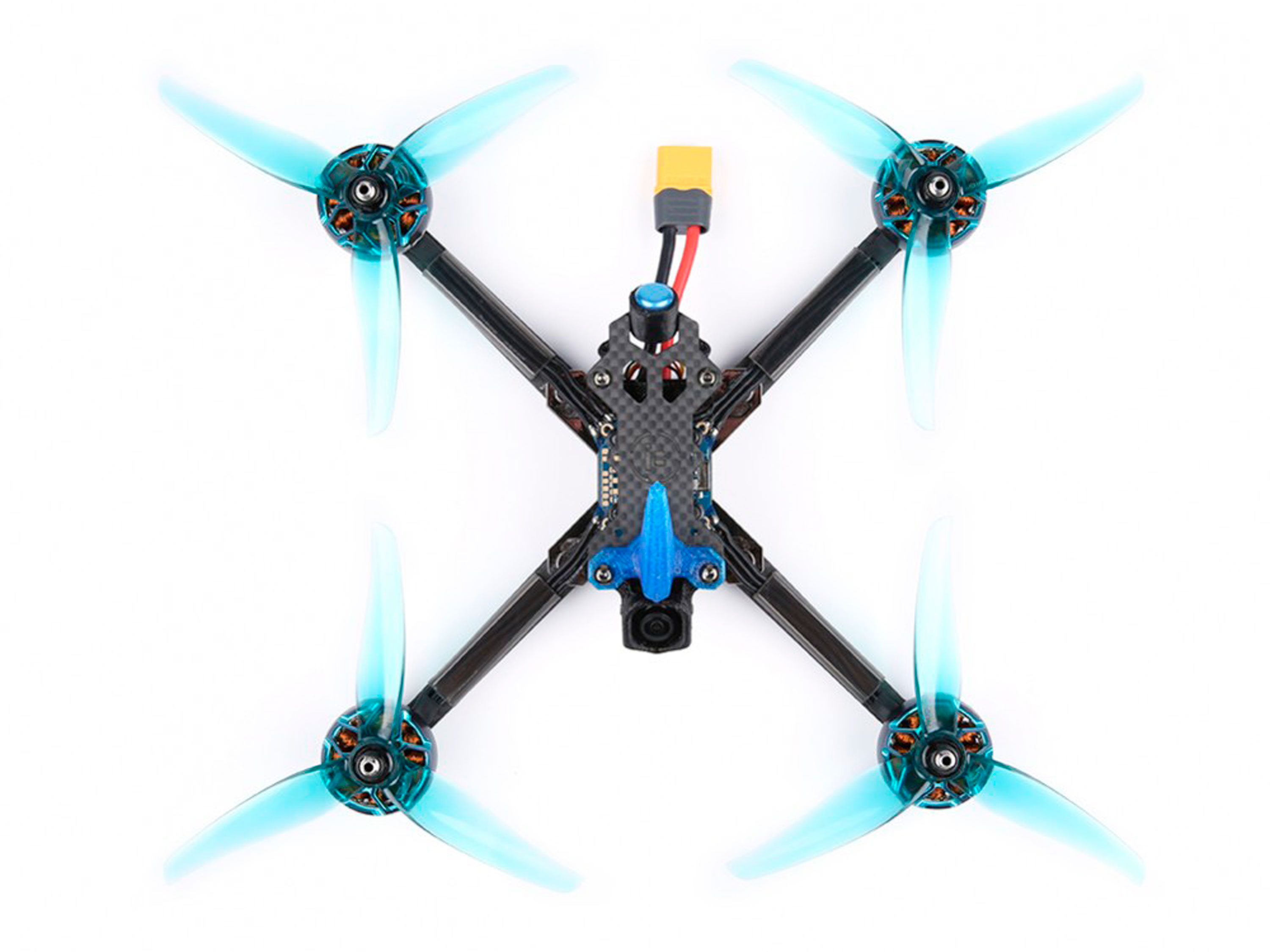 Квадрокоптер iFlight Mach R5 Racing 6S (PNP) (світлина #3)