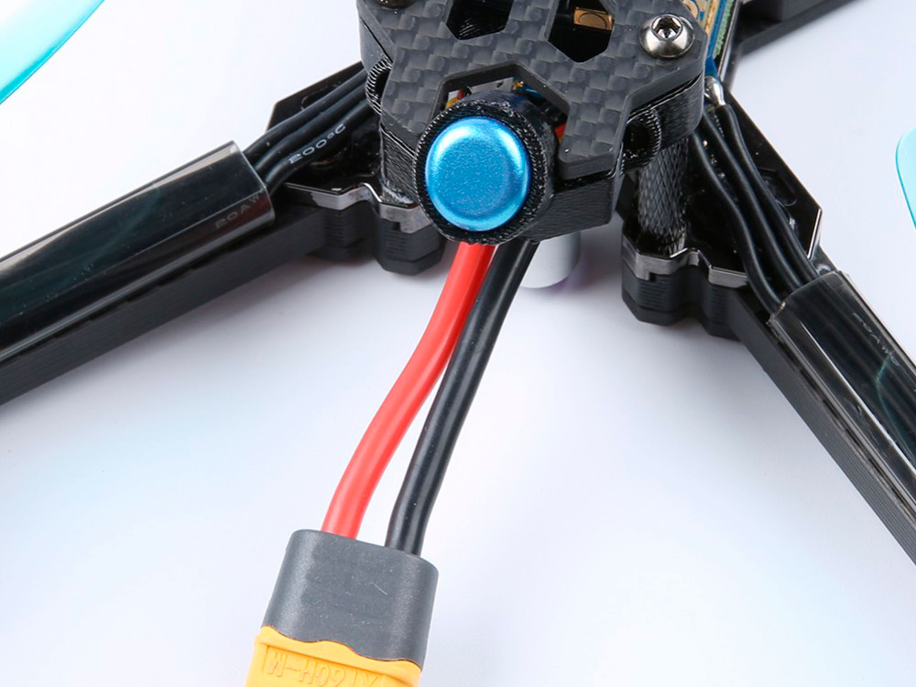 Квадрокоптер iFlight Mach R5 Racing 6S (PNP) (світлина #5)