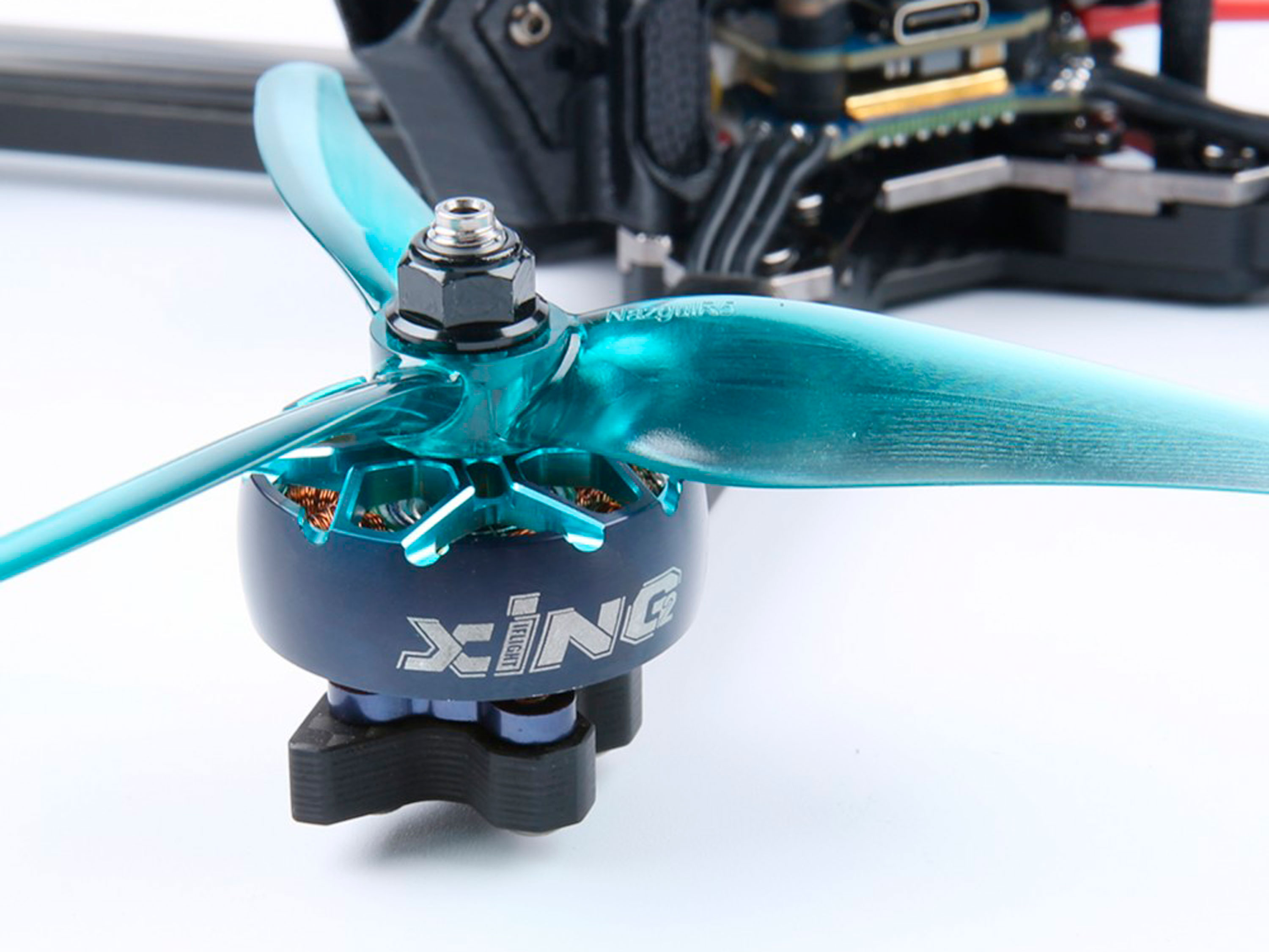 Квадрокоптер iFlight Mach R5 Racing 6S (PNP) (світлина #6)