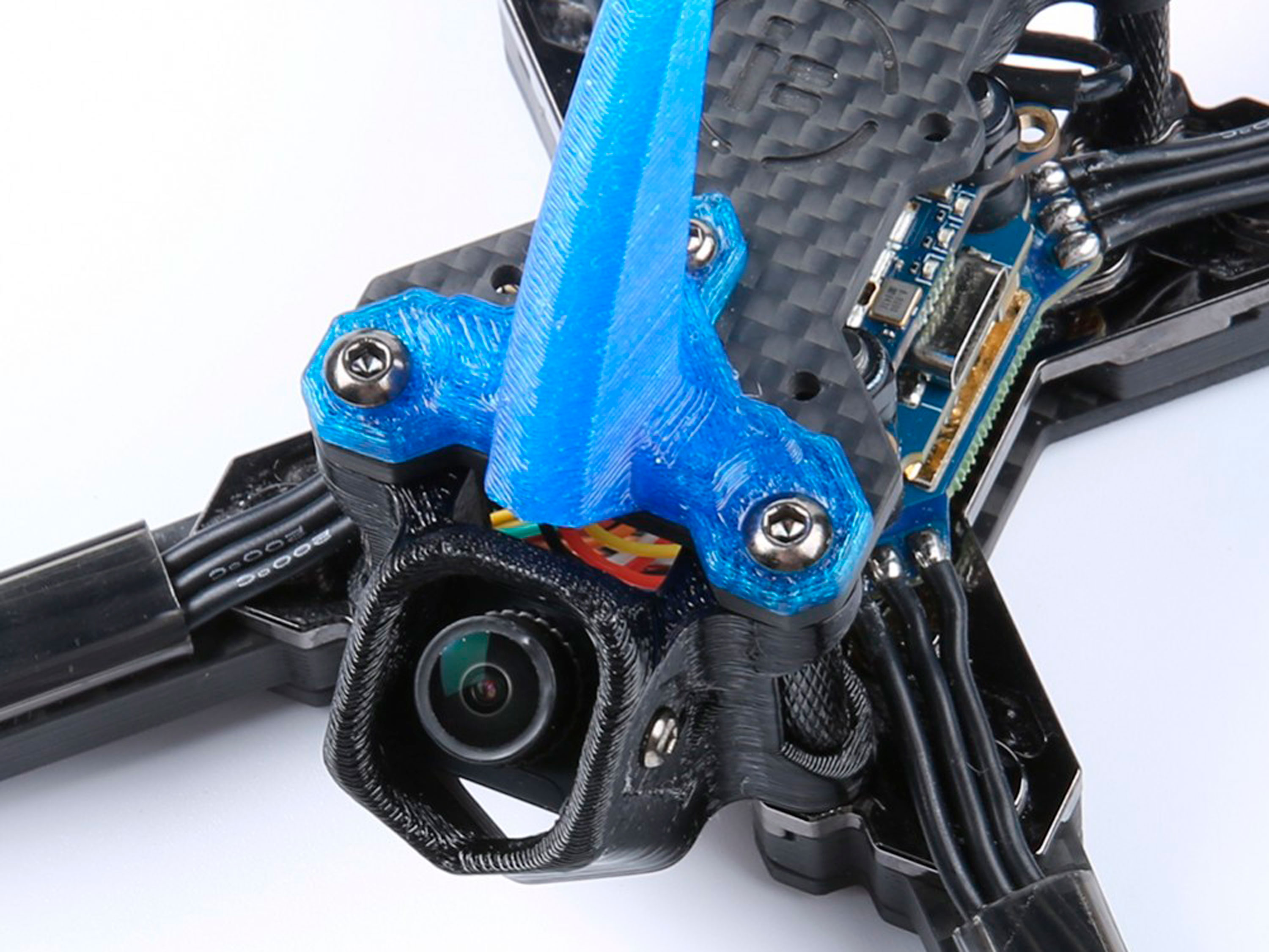 Квадрокоптер iFlight Mach R5 Racing 6S (PNP) (світлина #7)