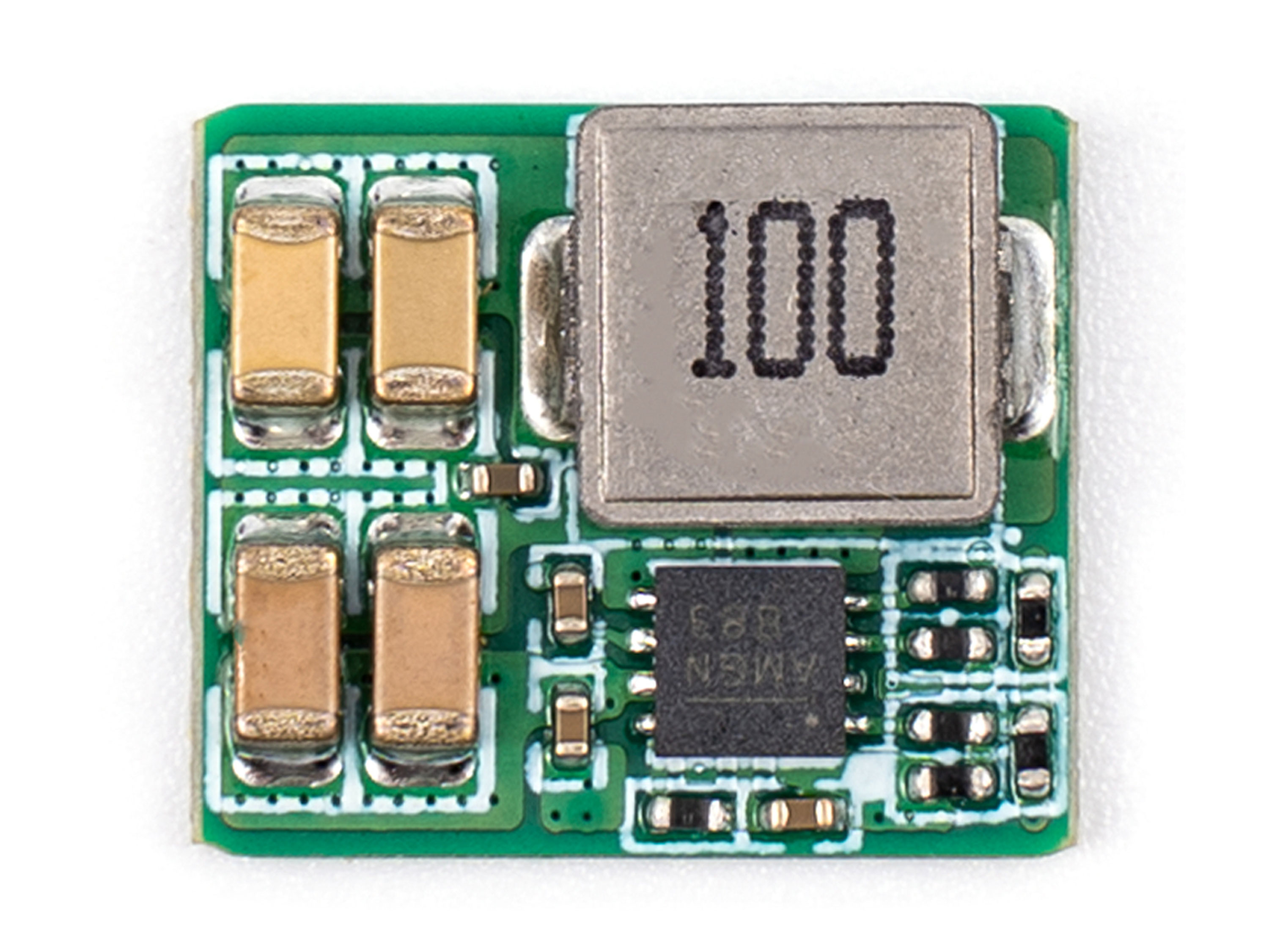 Мікро BEC iFlight Blitz 5В/12В 2А (2-8S LiPO) (світлина #1)