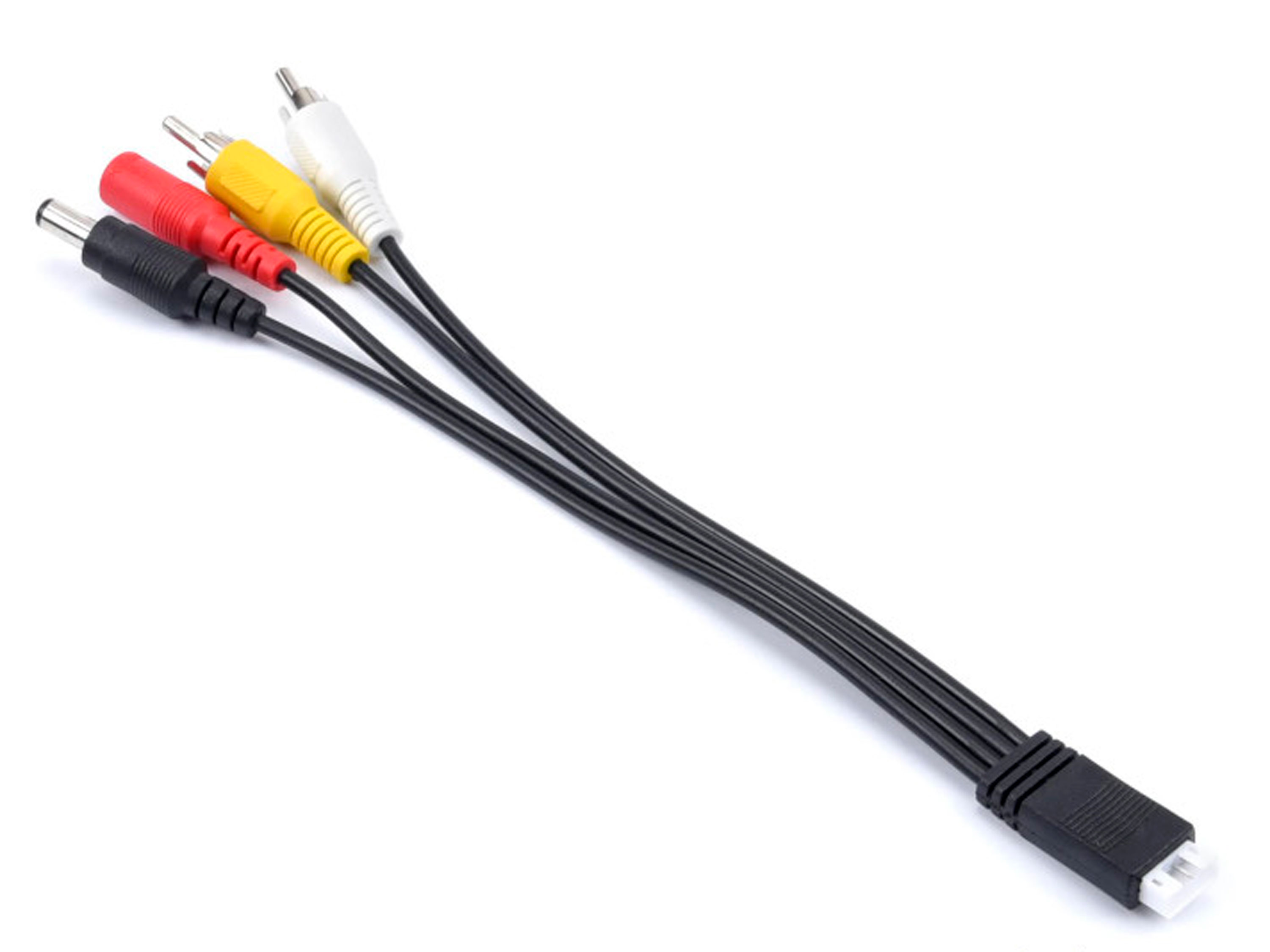 Набір відеопередавача і приймача 1.2GHz 2000mW 8Ch (світлина #6)