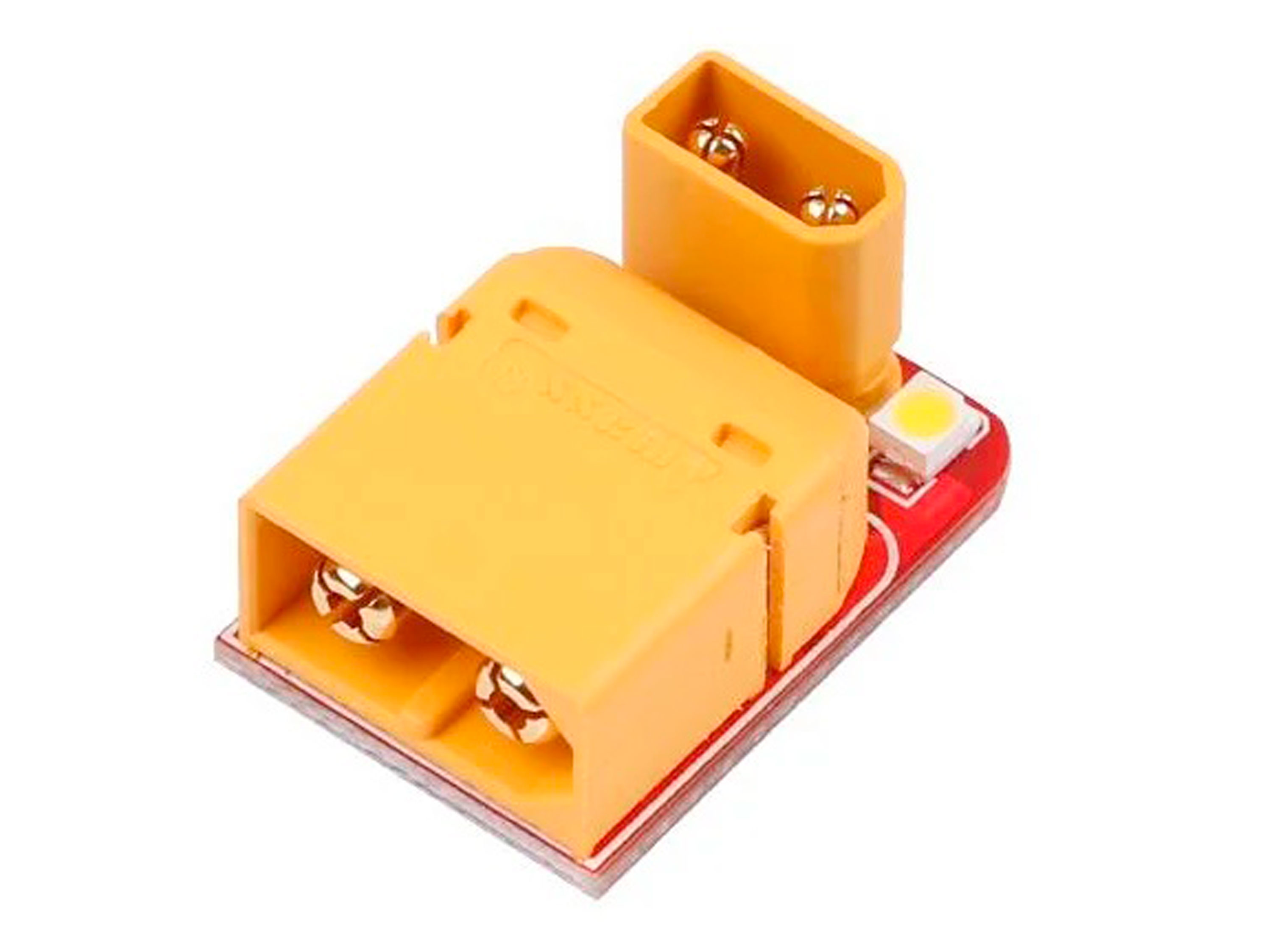 Плата для повного розряду Li-Po акумуляторів (Li-Po Killer) (світлина #1)