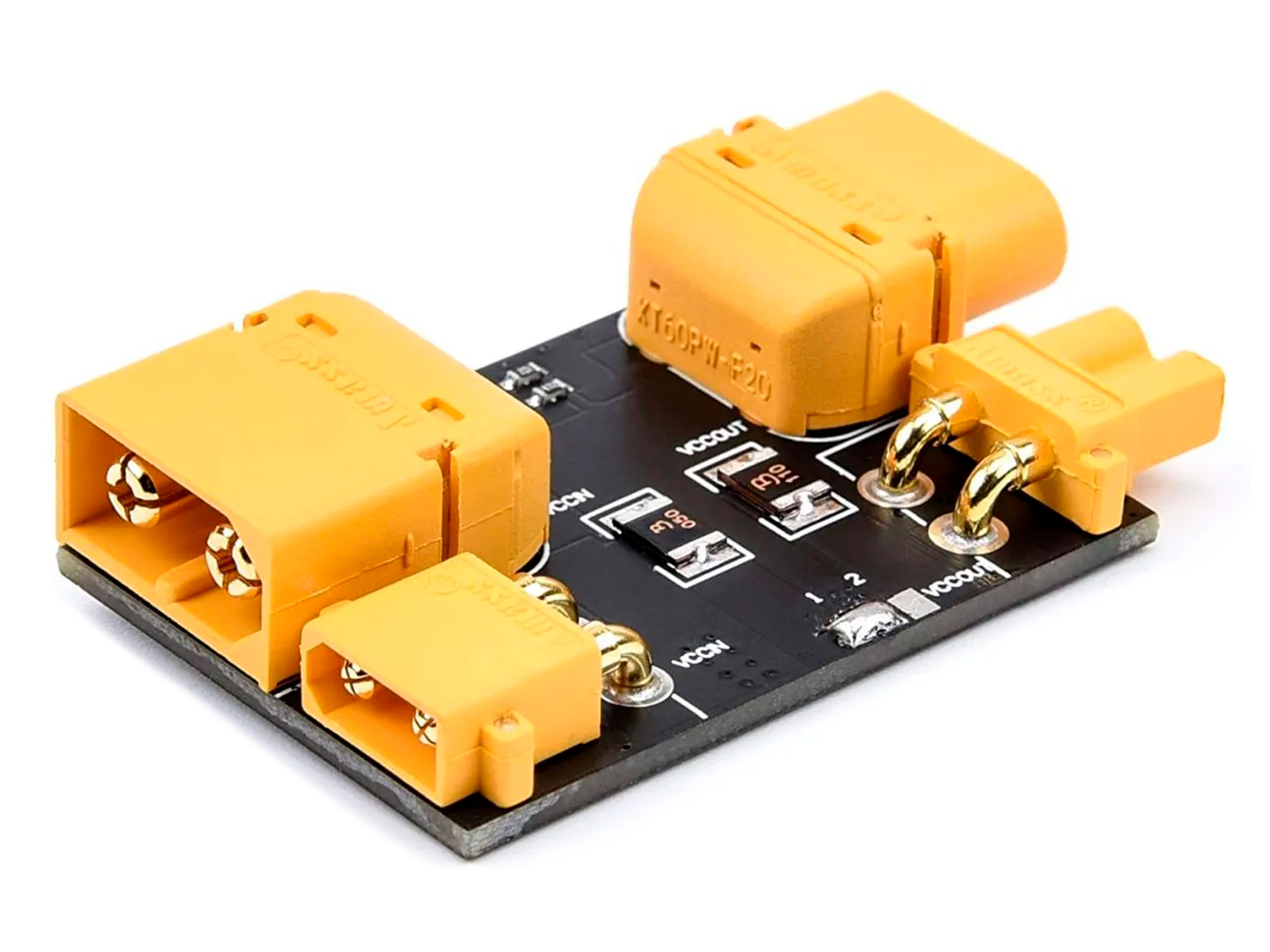 Запобіжник JHEMCU 30В (XT60/XT30) (світлина #1)