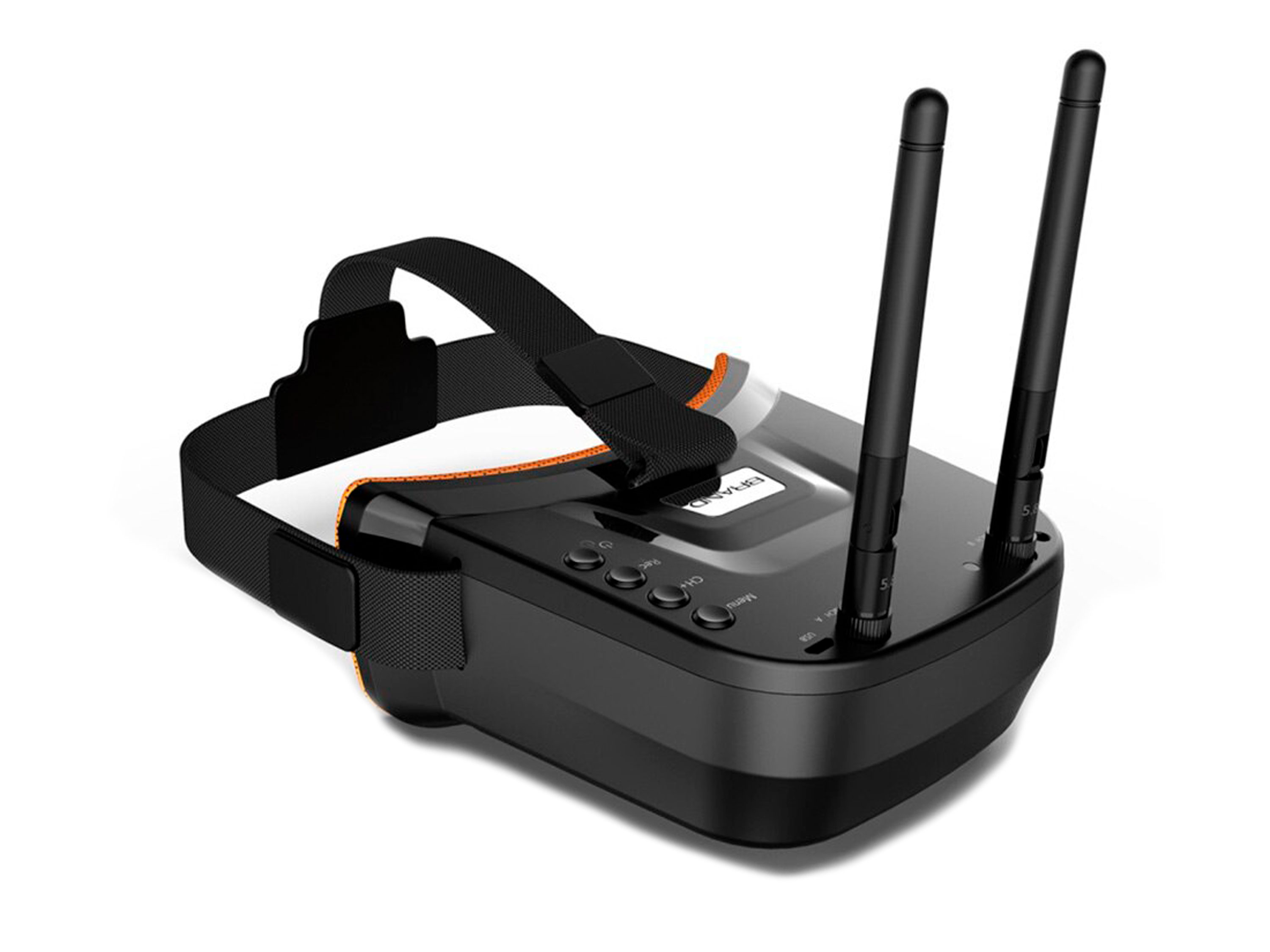 Квадрокоптер FB13S Micro FPV (з шоломом) (світлина #2)