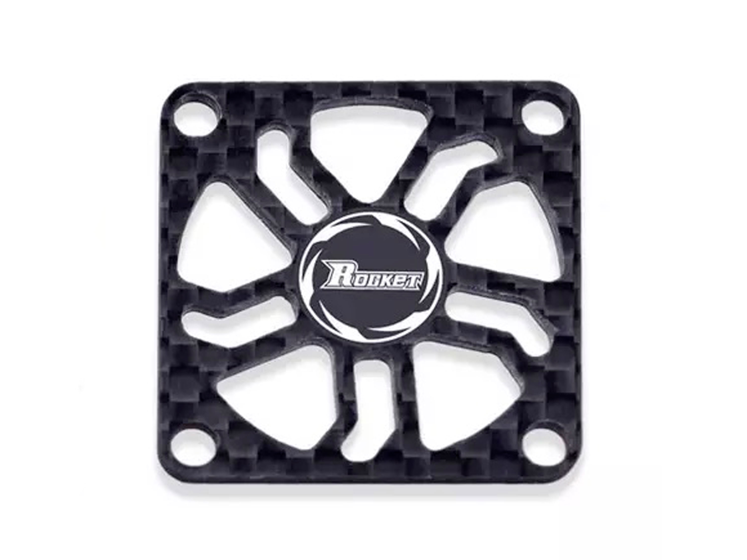 Карбоновий захист для охолоджуючих вентиляторів 30х30мм (світлина #2)