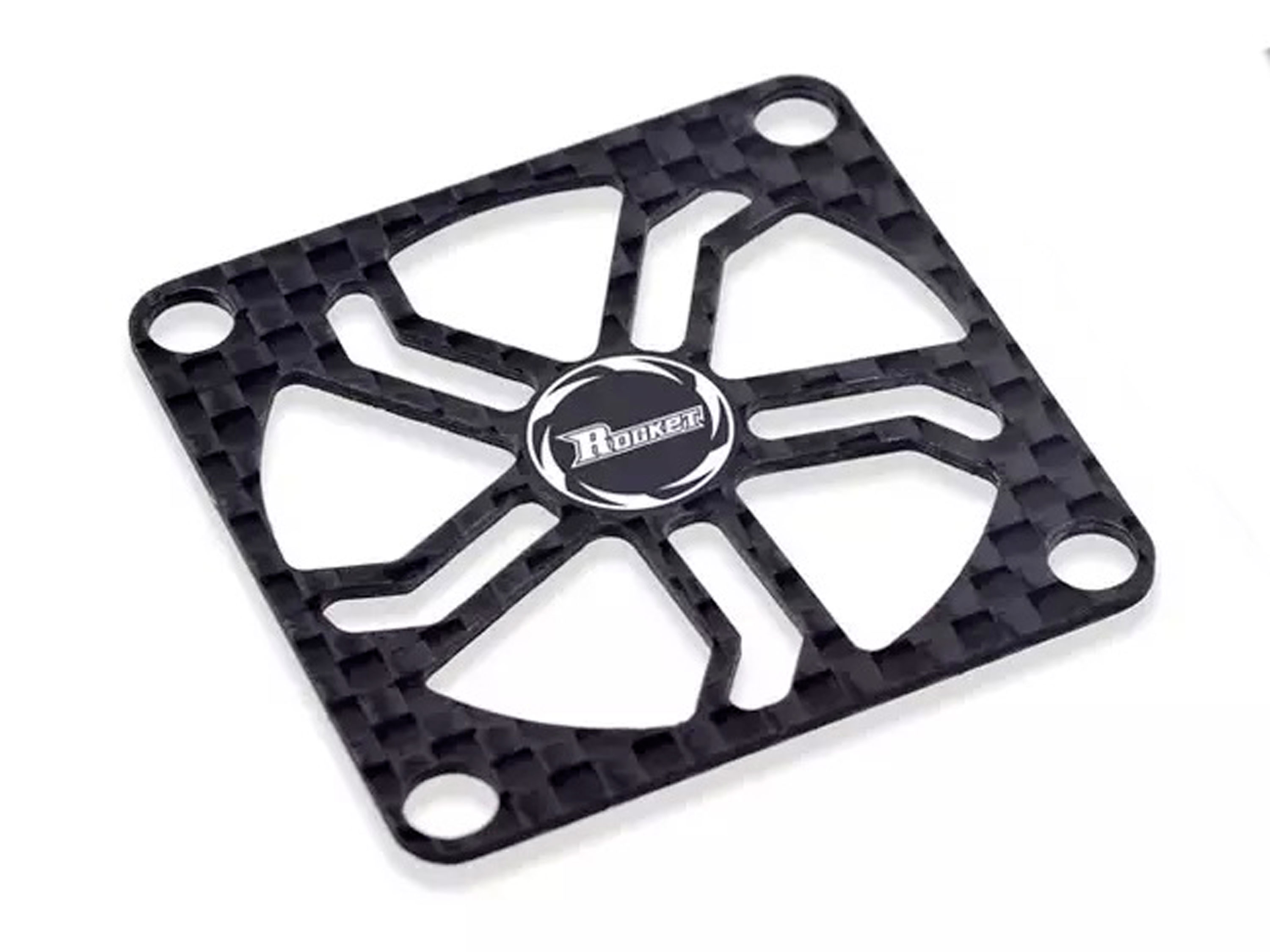 Карбоновий захист для охолоджуючих вентиляторів 40х40мм (світлина #1)