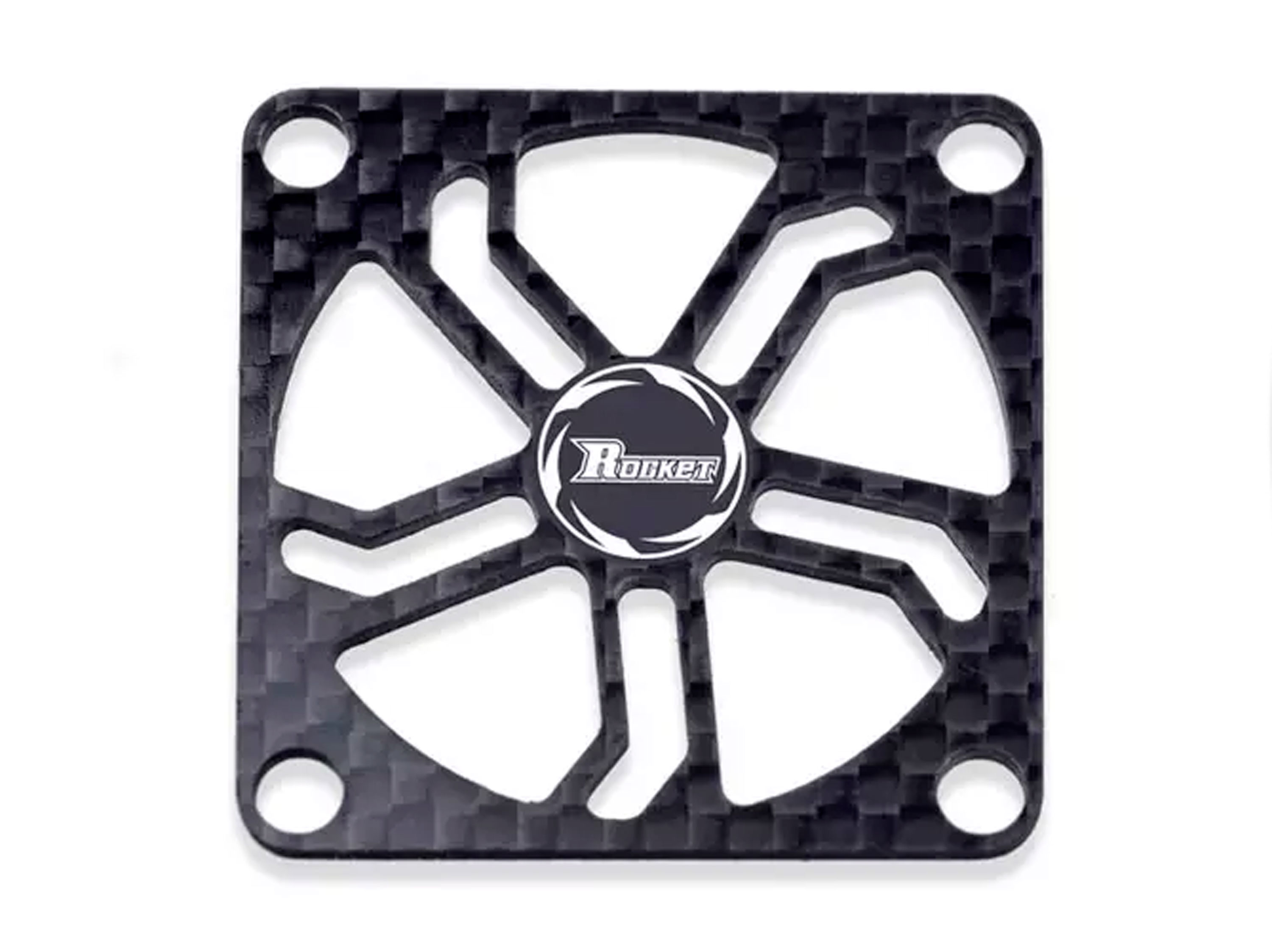 Карбоновий захист для охолоджуючих вентиляторів 40х40мм (світлина #2)