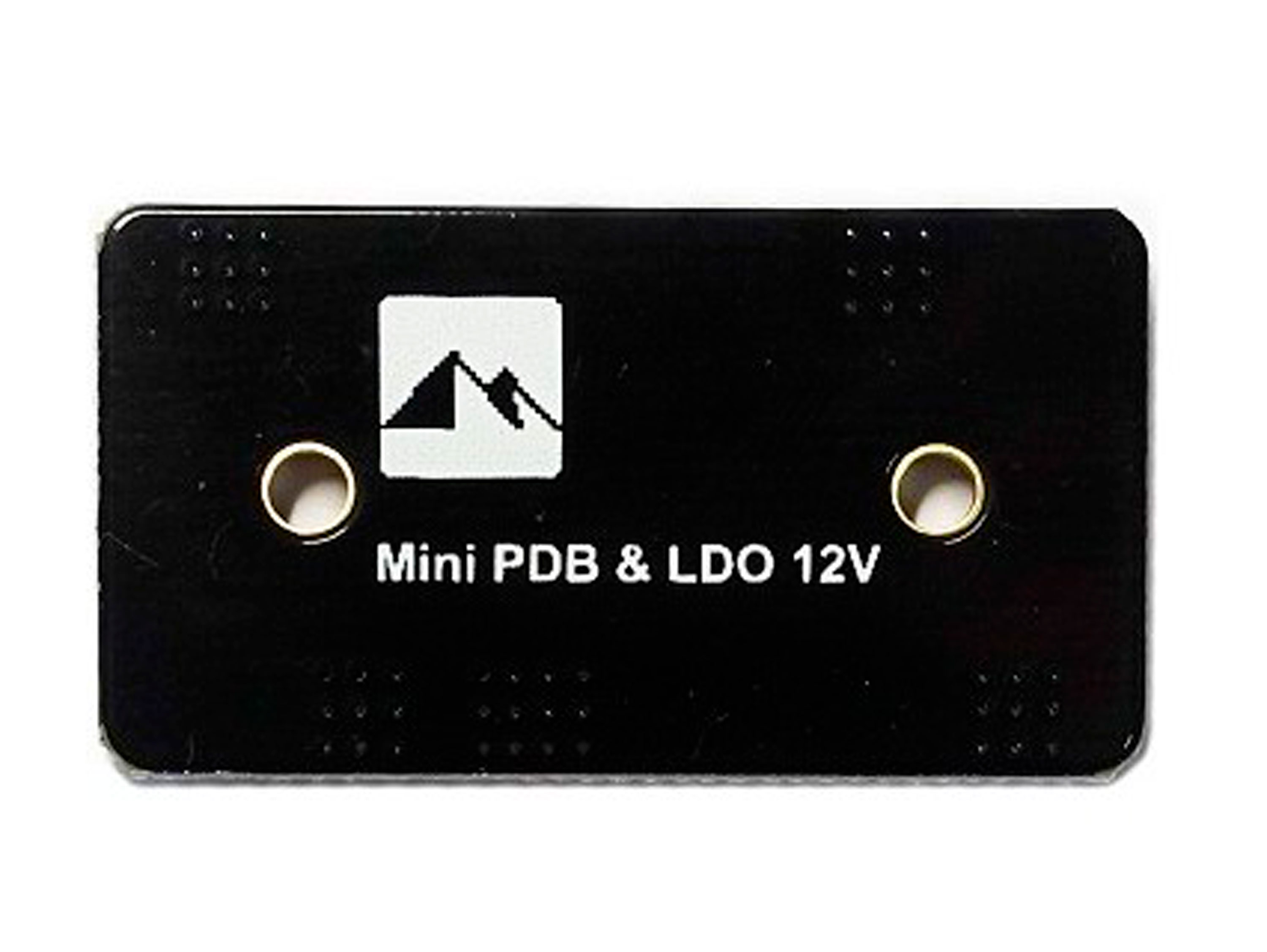 Міні плата розподілу живлення (PDB) Matek + BEC 12В  (світлина #2)