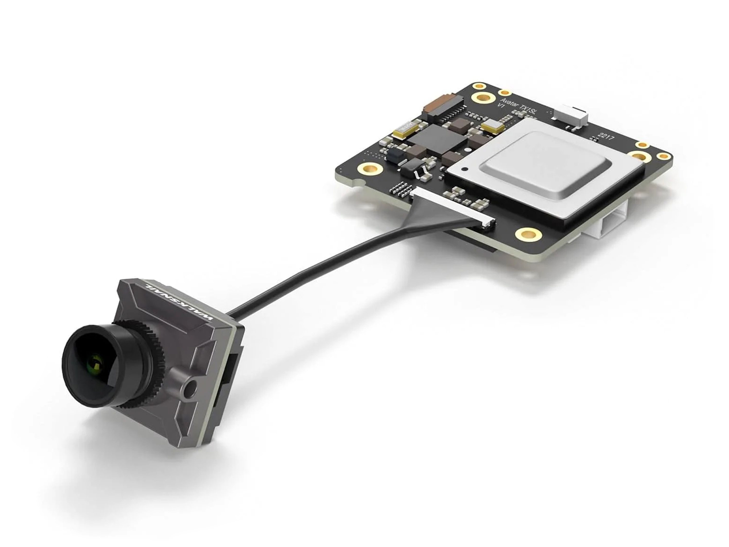 Цифрова відеосистема Walksnail Avatar HD Mini 1S Kit (світлина #1)