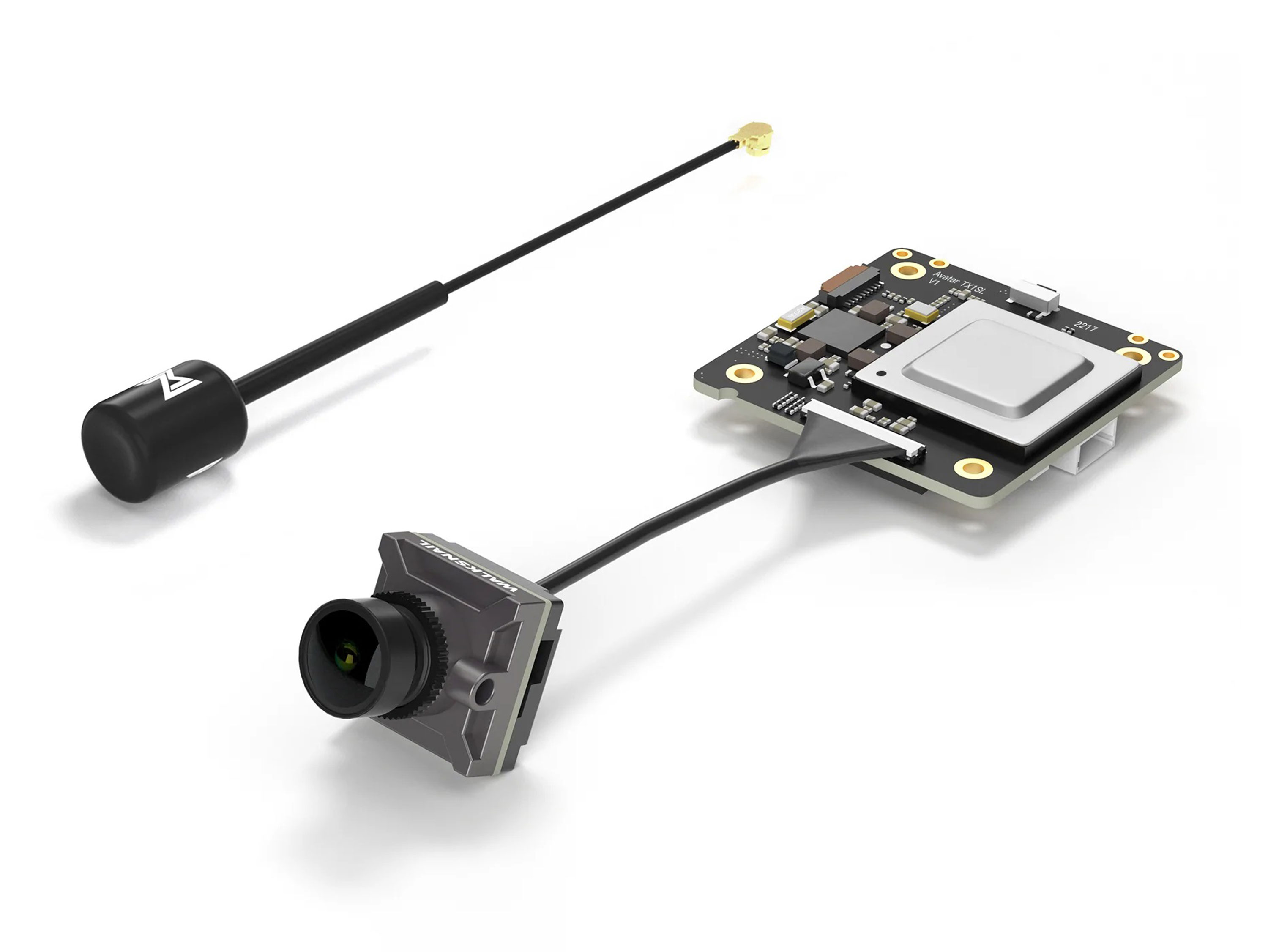 Цифрова відеосистема Walksnail Avatar HD Mini 1S Kit (світлина #4)