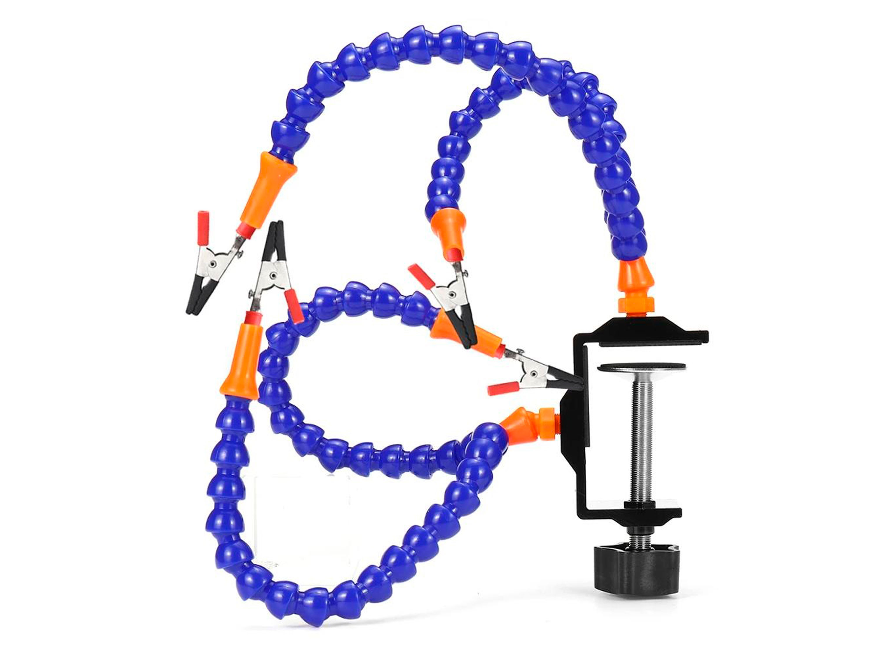 Тримач плат з кріпленням на стіл (третя рука) (світлина #1)