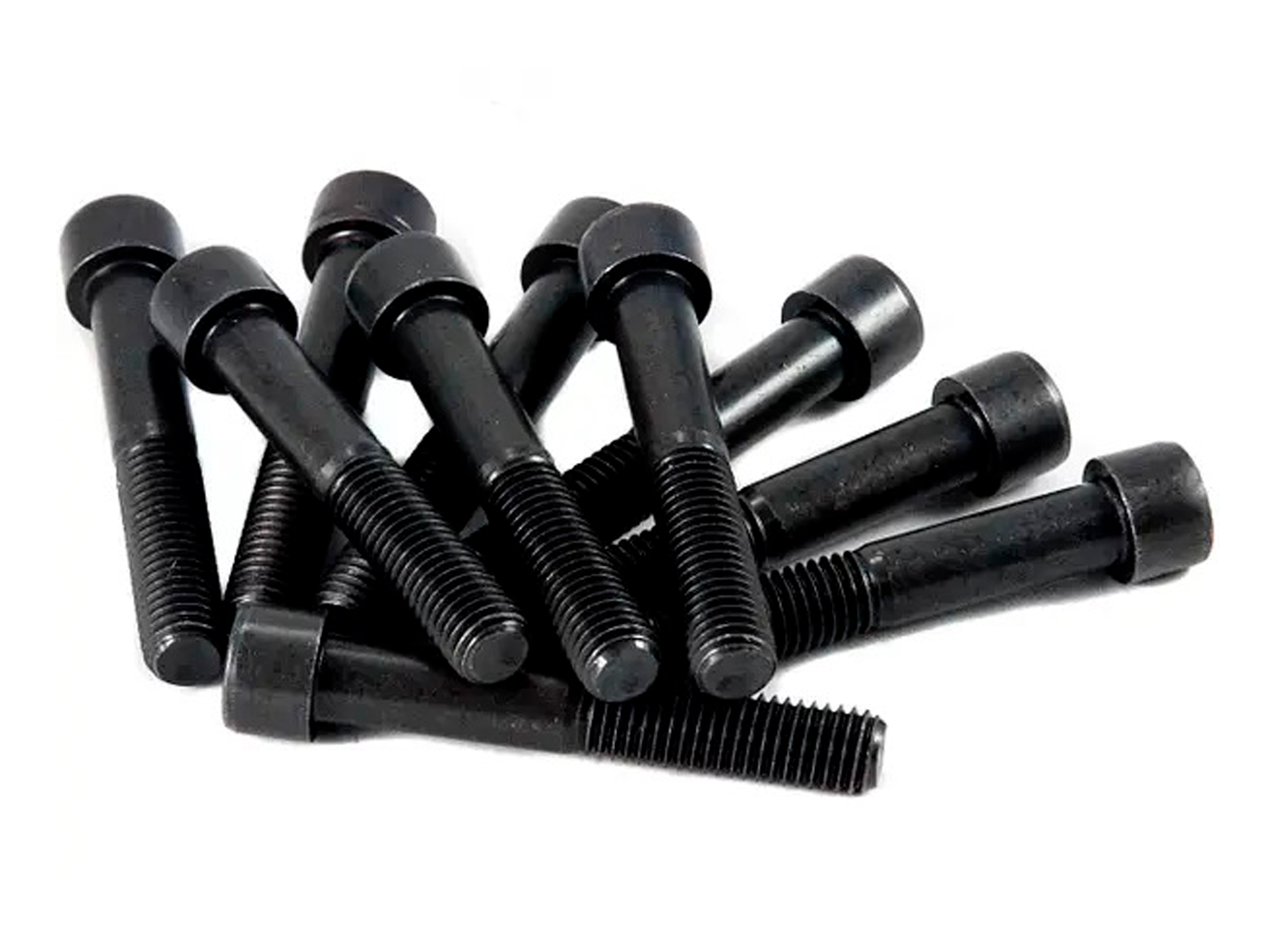 Гвинт з циліндричною головкою з внутр. шестигранником М3х35 (10шт) (світлина #1)