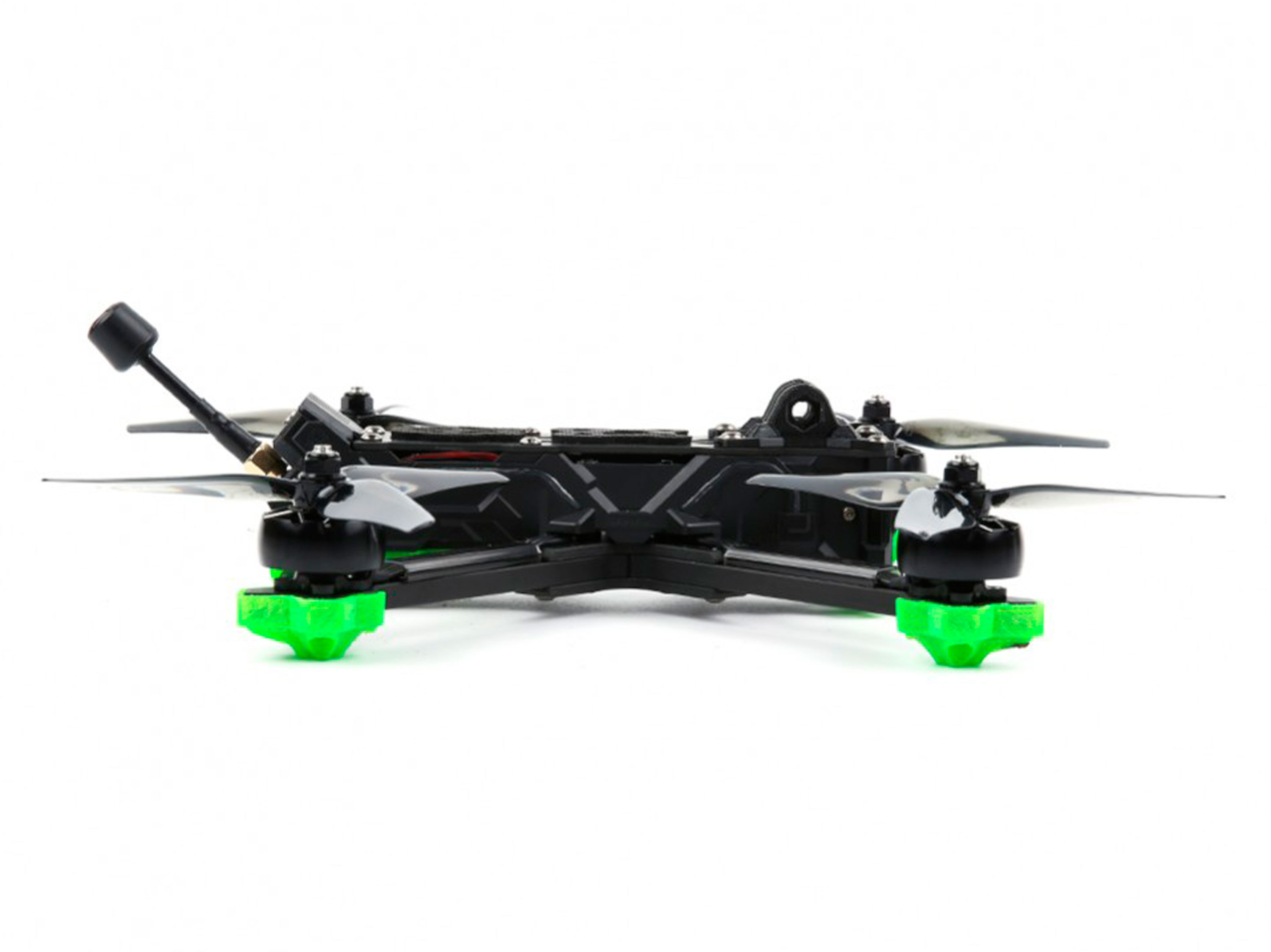 Квадрокоптер iFlight Nazgul Evoque F5X 4S з цифровою відеосистемою Nebula Pro (TBS Crossfire) (світлина #3)