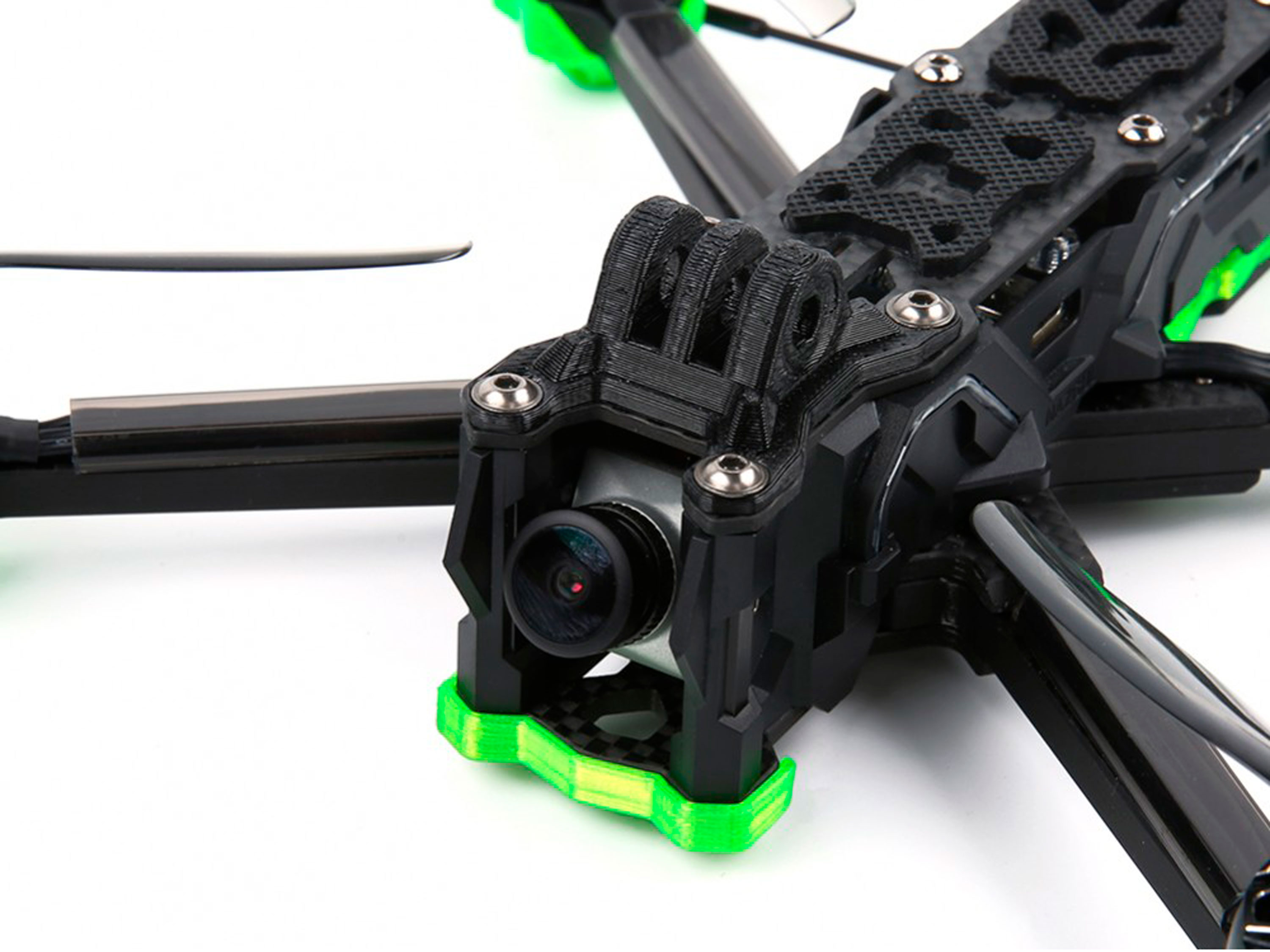 Квадрокоптер iFlight Nazgul Evoque F5X 4S з цифровою відеосистемою Nebula Pro (TBS Crossfire) (світлина #7)