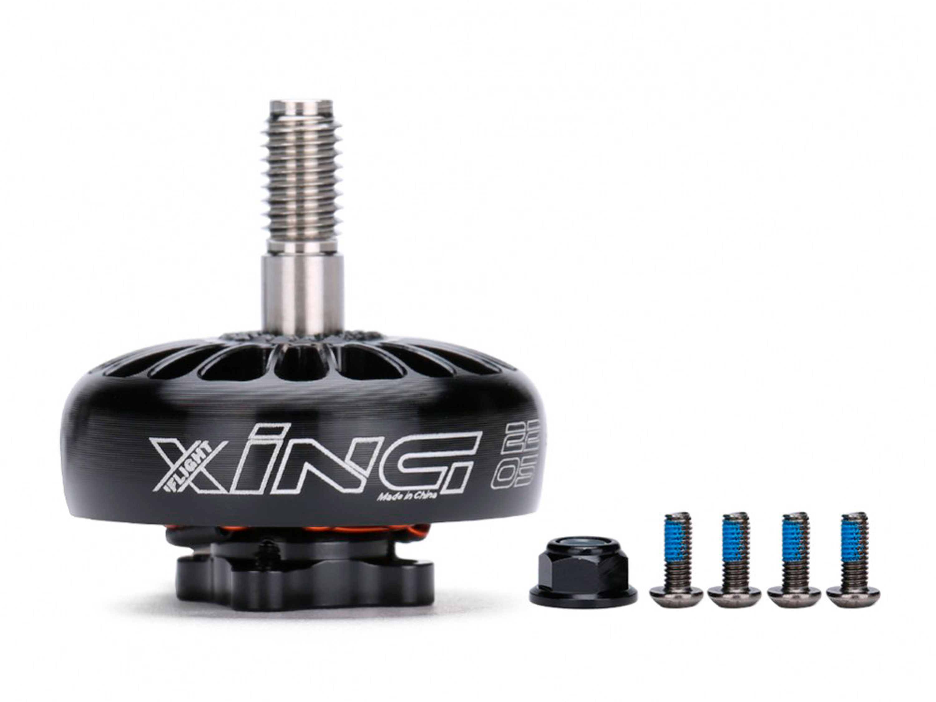 Двигун безколекторний iFlight XING 2205-2300kv (світлина #4)