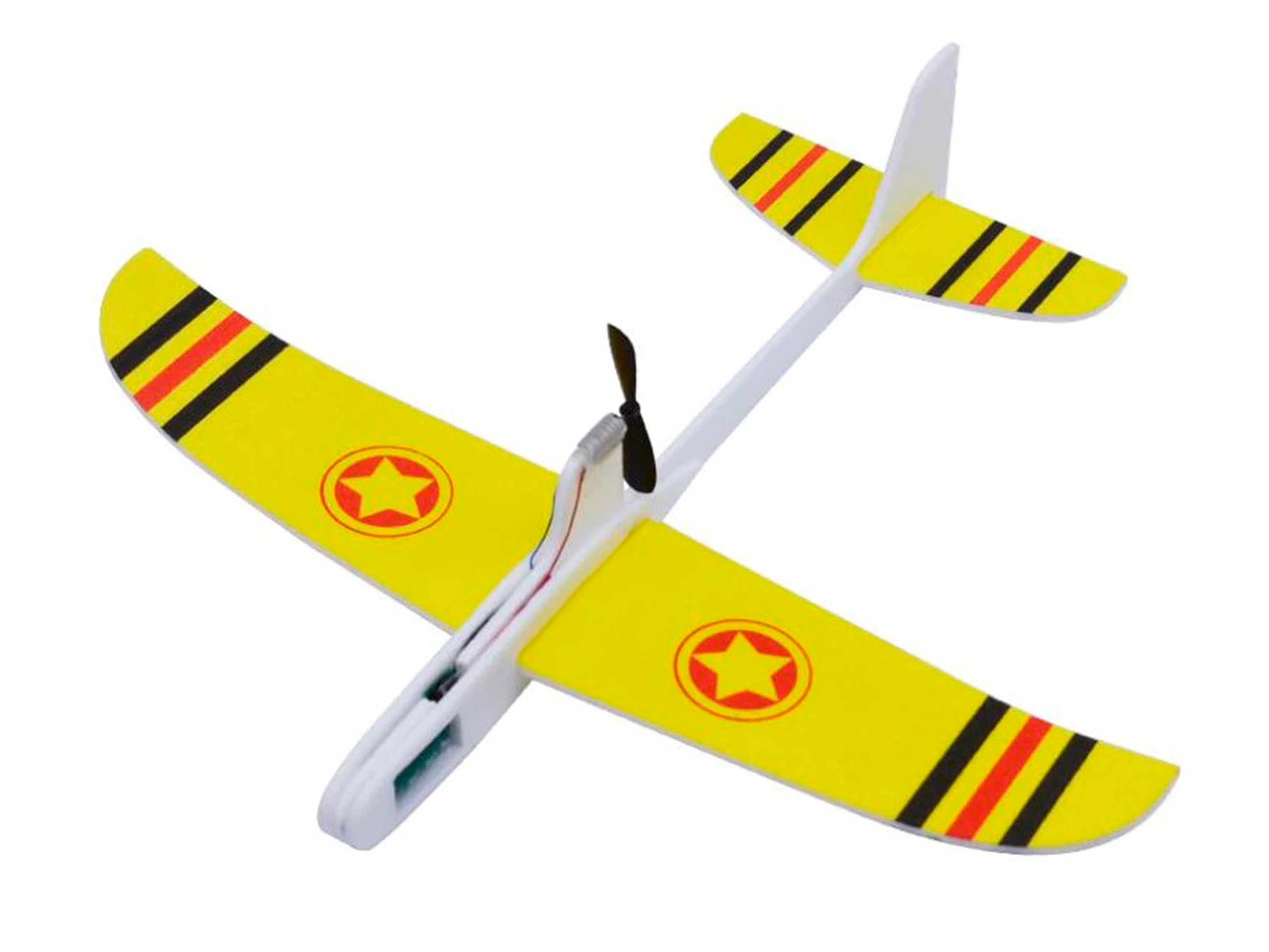 Пропелер для метальних літаків 46мм (світлина #2)