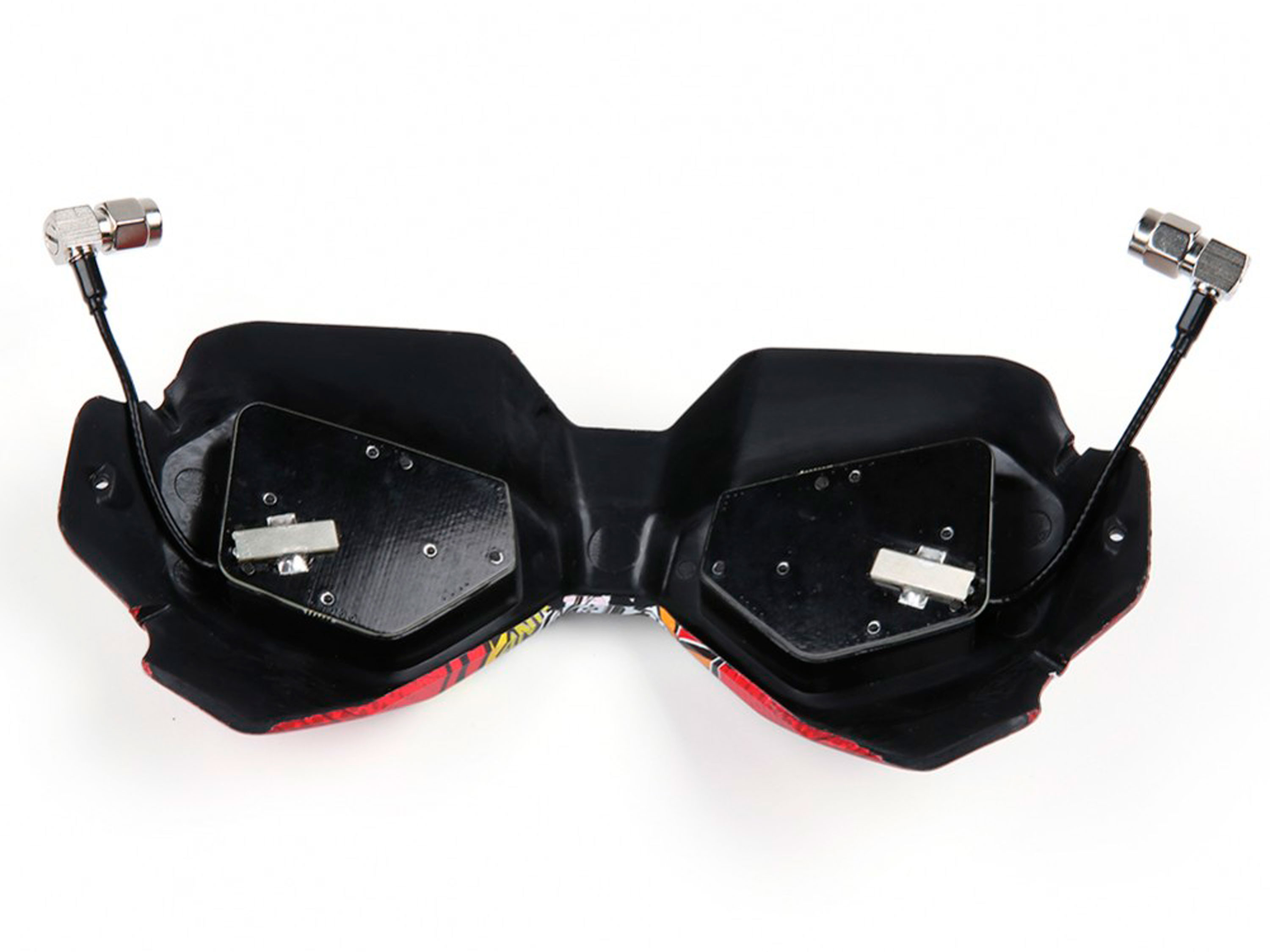 Патч антена iFlight Crystal HD 5.8ГГц для окулярів DJI (LHCP) (світлина #2)