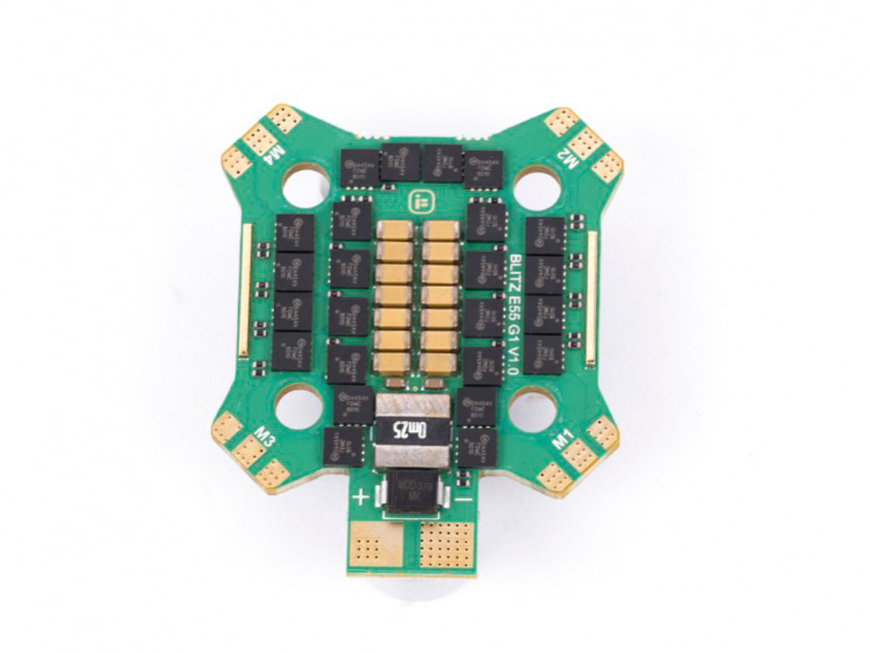 Регулятор безколекторний 4в1 iFlight Blitz Mini E55A (BLHeli_32) (світлина #2)