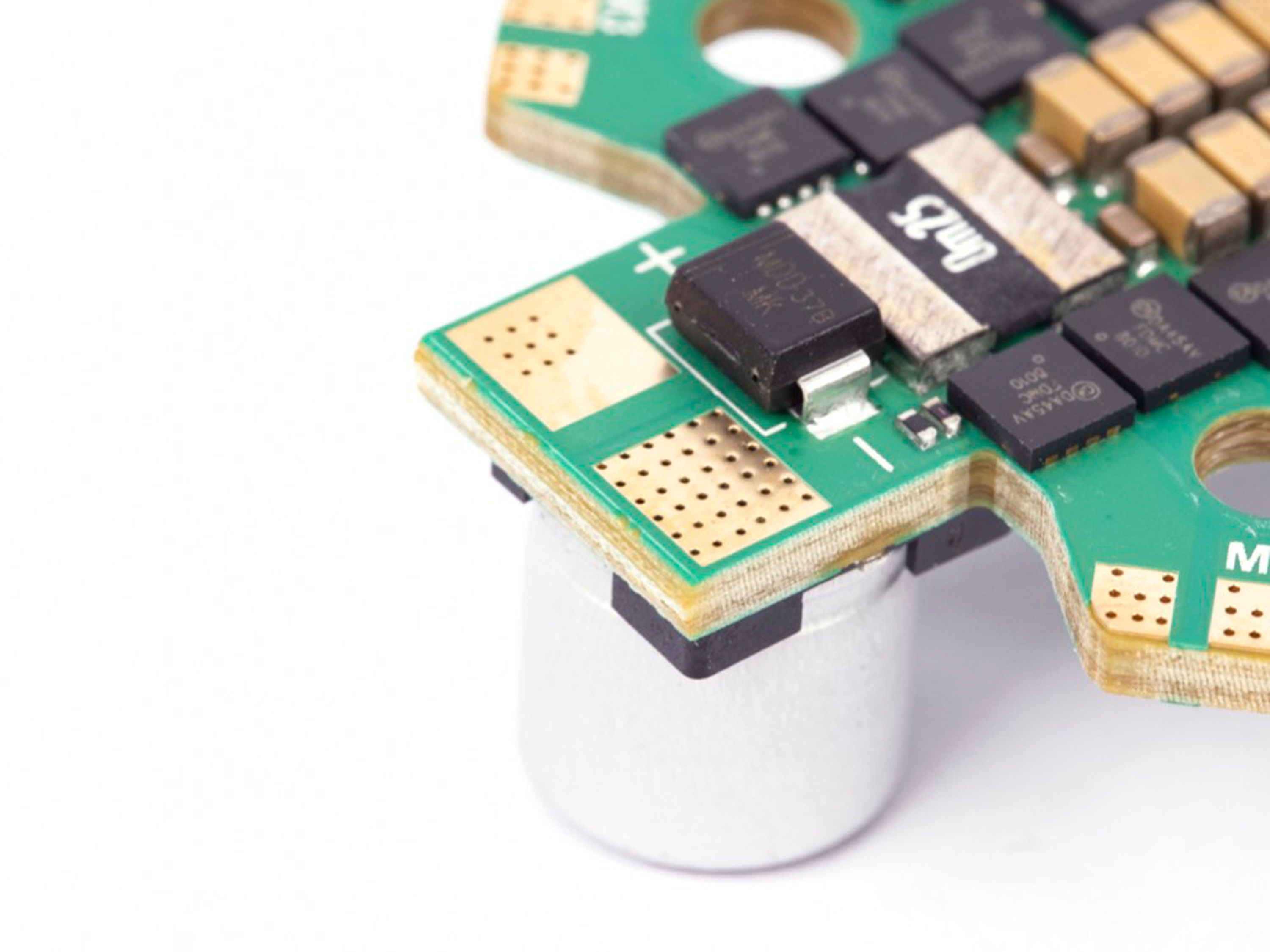 Регулятор безколекторний 4в1 iFlight Blitz Mini E55A (BLHeli_32) (світлина #3)