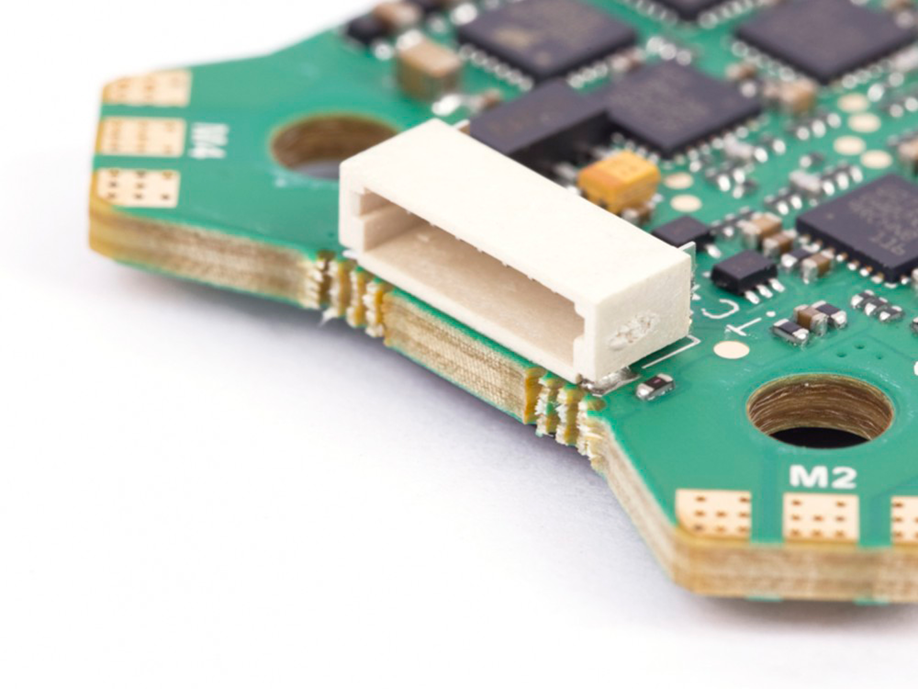 Регулятор безколекторний 4в1 iFlight Blitz Mini E55A (BLHeli_32) (світлина #4)