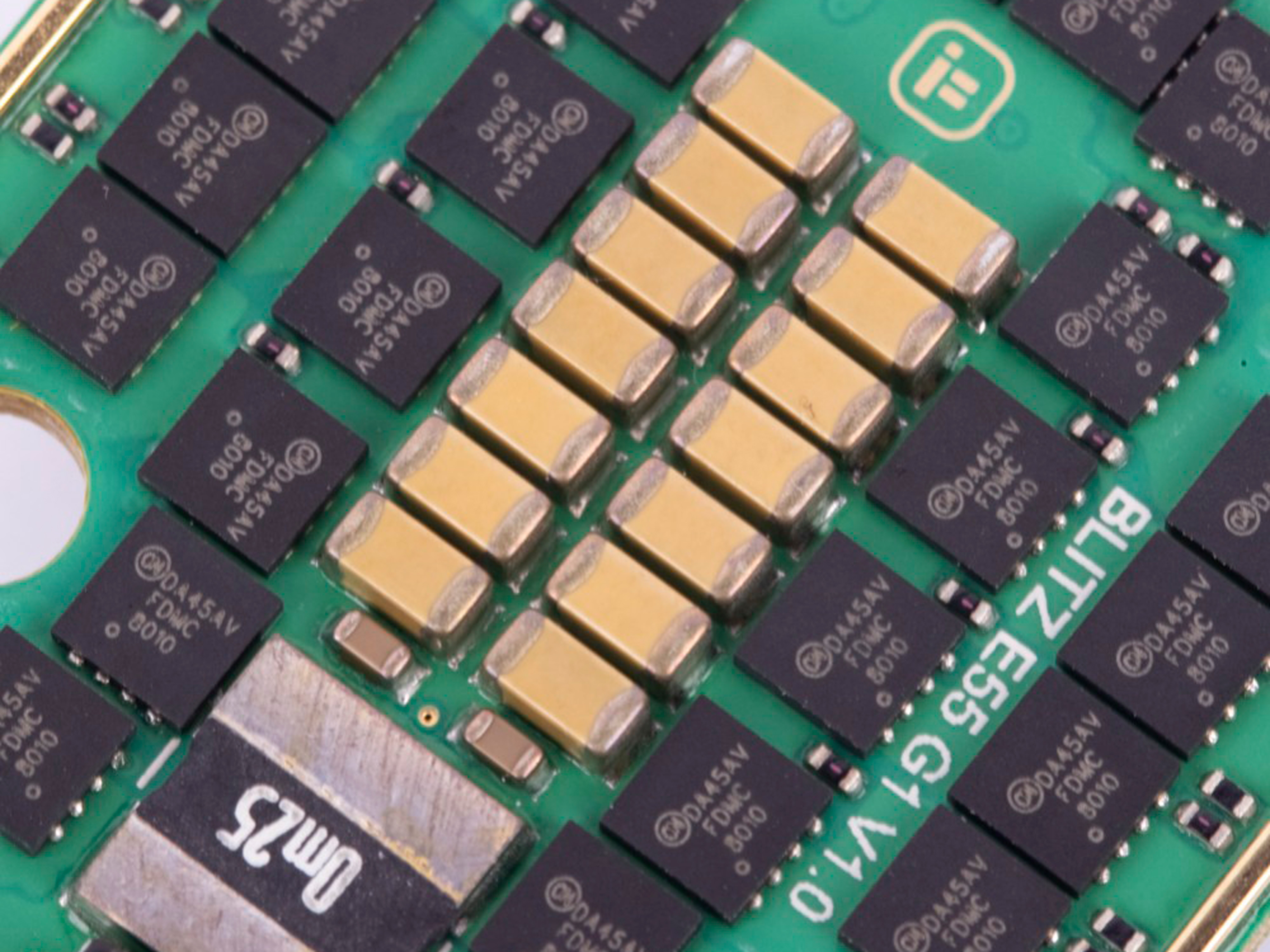 Регулятор безколекторний 4в1 iFlight Blitz Mini E55A (BLHeli_32) (світлина #5)